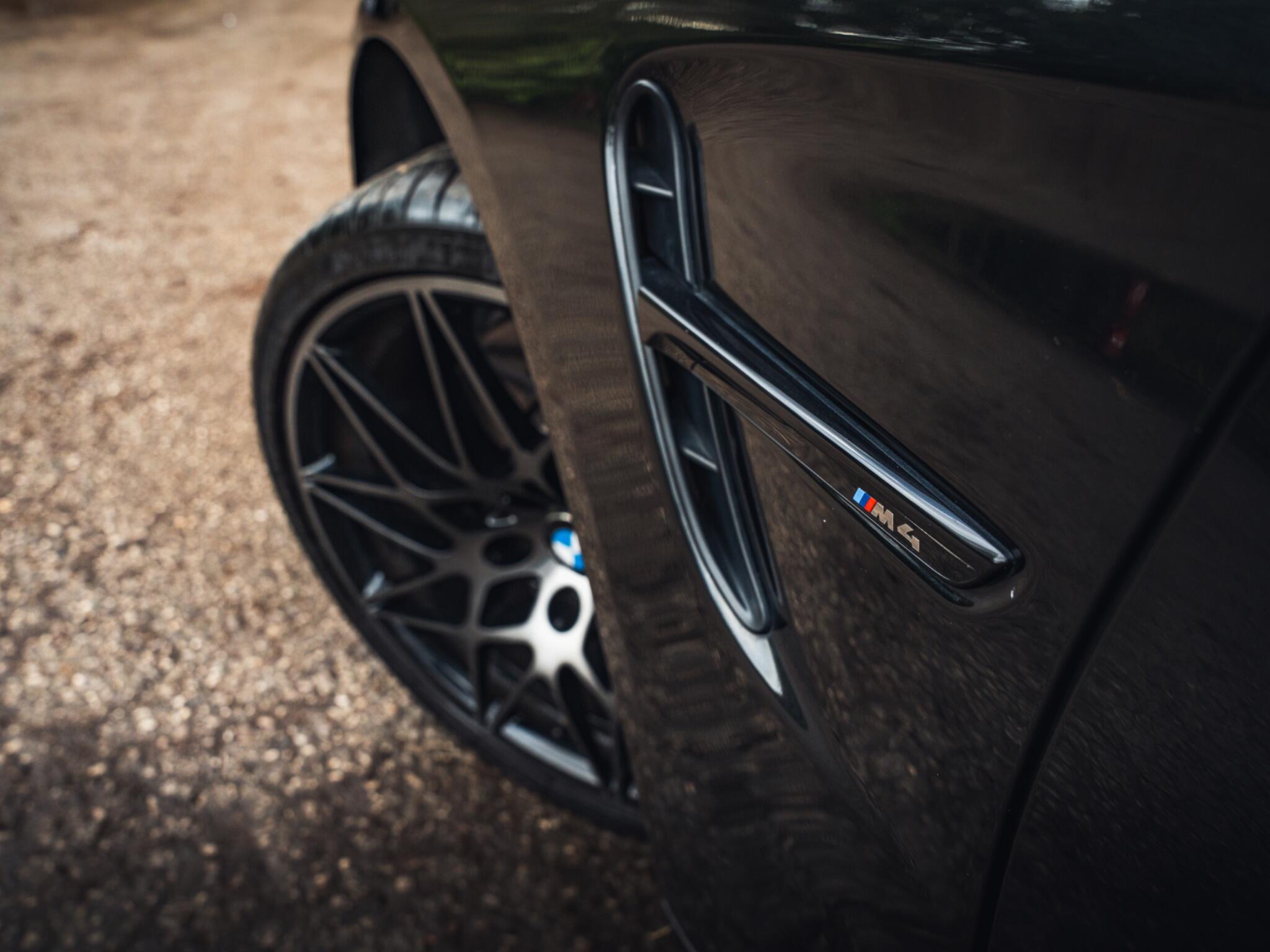 BMW M4 3.0 BiTurbo Competition DCT Euro 6 (s/s) 2dr 2dr Automatic 2026