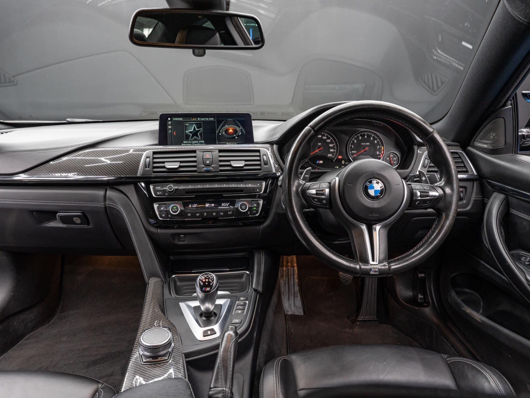 BMW M4 3.0 BiTurbo Competition DCT Euro 6 (s/s) 2dr 2dr Automatic 2026