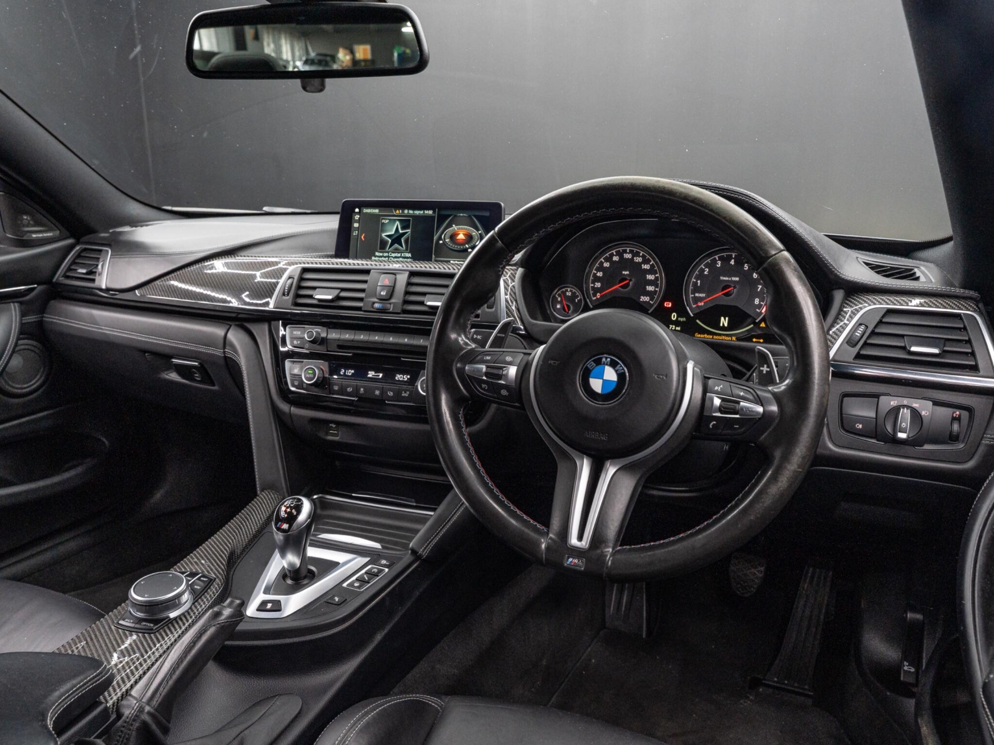 BMW M4 3.0 BiTurbo Competition DCT Euro 6 (s/s) 2dr 2dr Automatic 2026