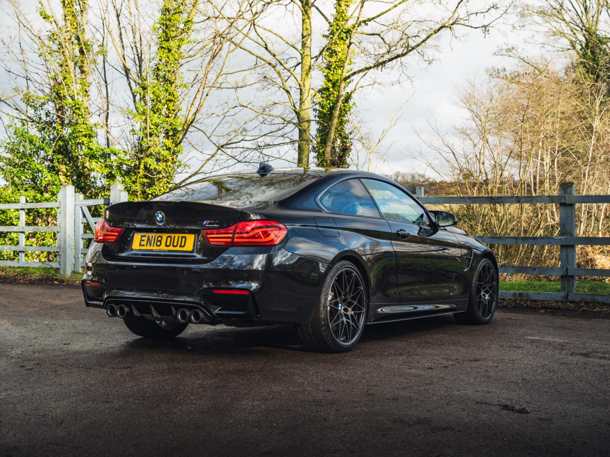 BMW M4 3.0 BiTurbo Competition DCT Euro 6 (s/s) 2dr 2dr Automatic 2026