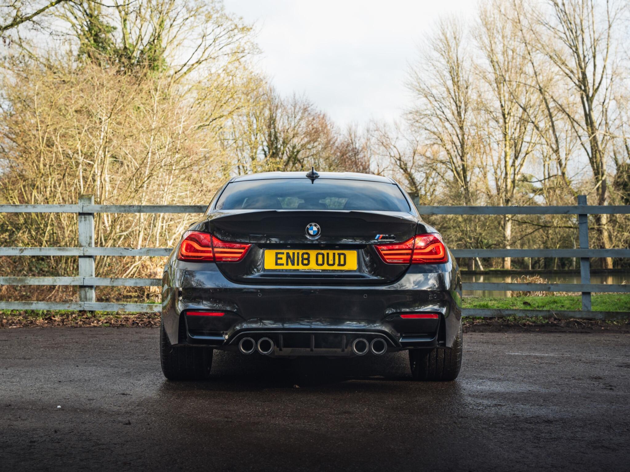 BMW M4 3.0 BiTurbo Competition DCT Euro 6 (s/s) 2dr 2dr Automatic 2026