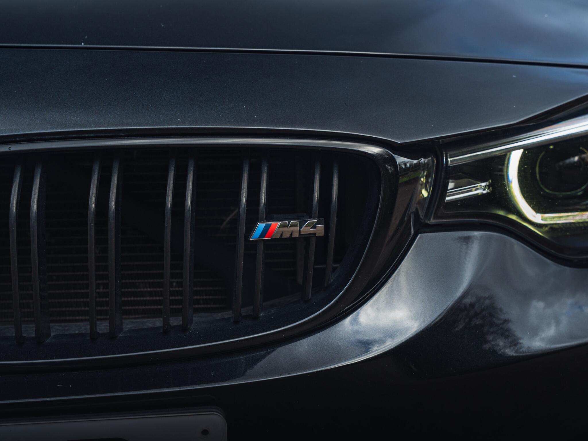 BMW M4 3.0 BiTurbo Competition DCT Euro 6 (s/s) 2dr 2dr Automatic 2026