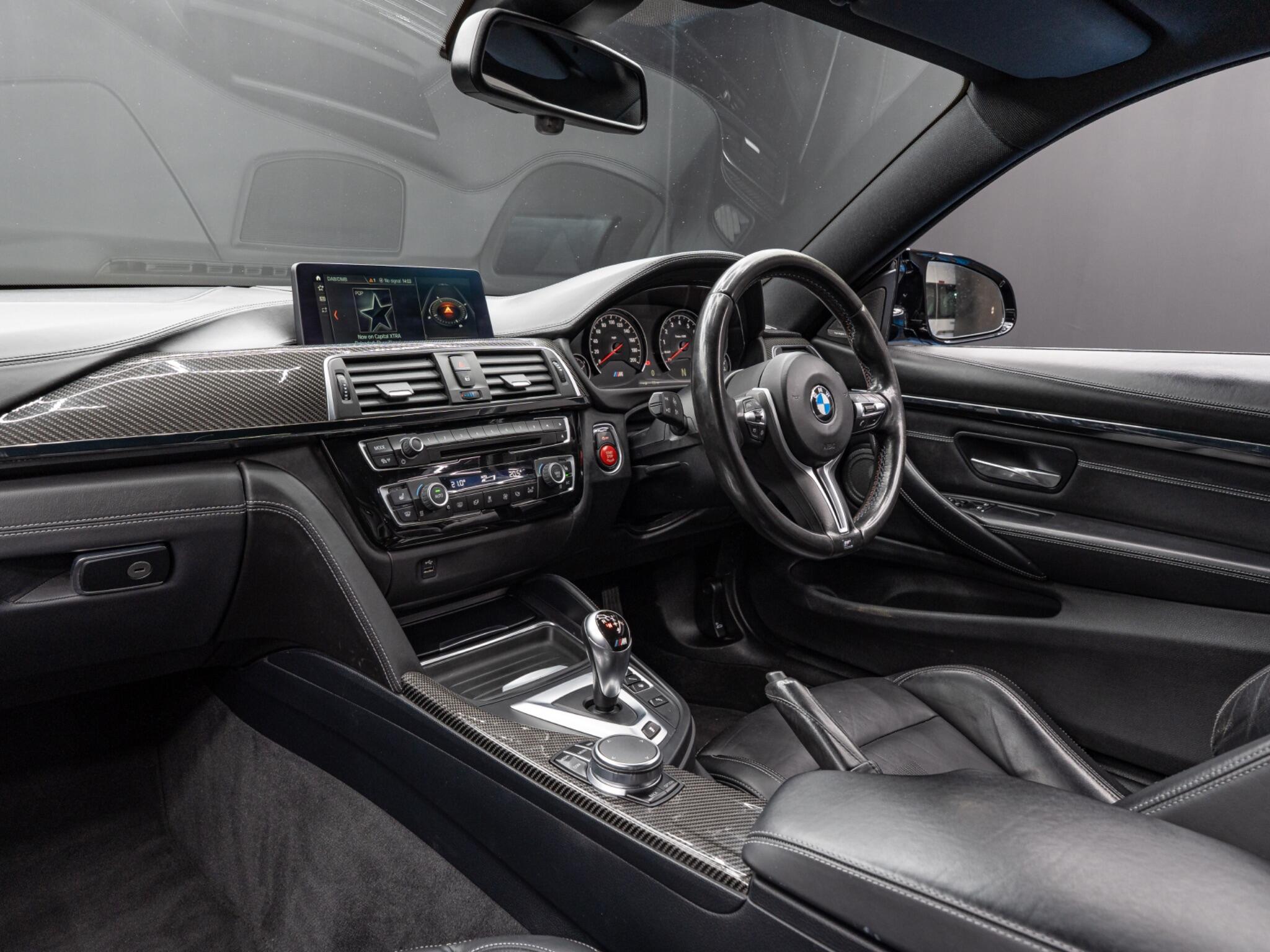 BMW M4 3.0 BiTurbo Competition DCT Euro 6 (s/s) 2dr 2dr Automatic 2026