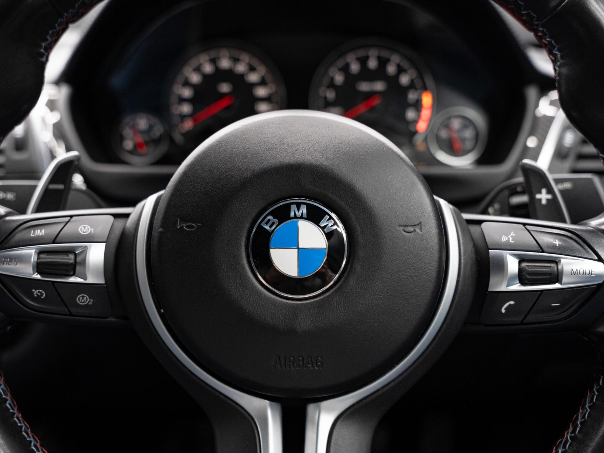 BMW M4 3.0 BiTurbo Competition DCT Euro 6 (s/s) 2dr 2dr Automatic 2026