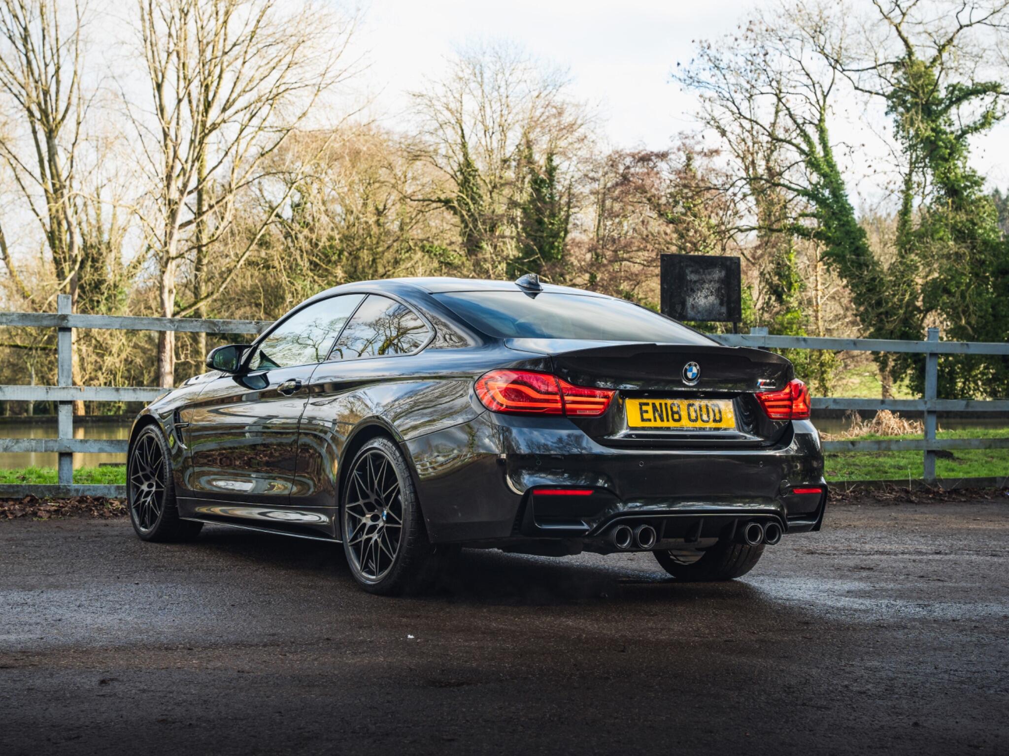 BMW M4 3.0 BiTurbo Competition DCT Euro 6 (s/s) 2dr 2dr Automatic 2026