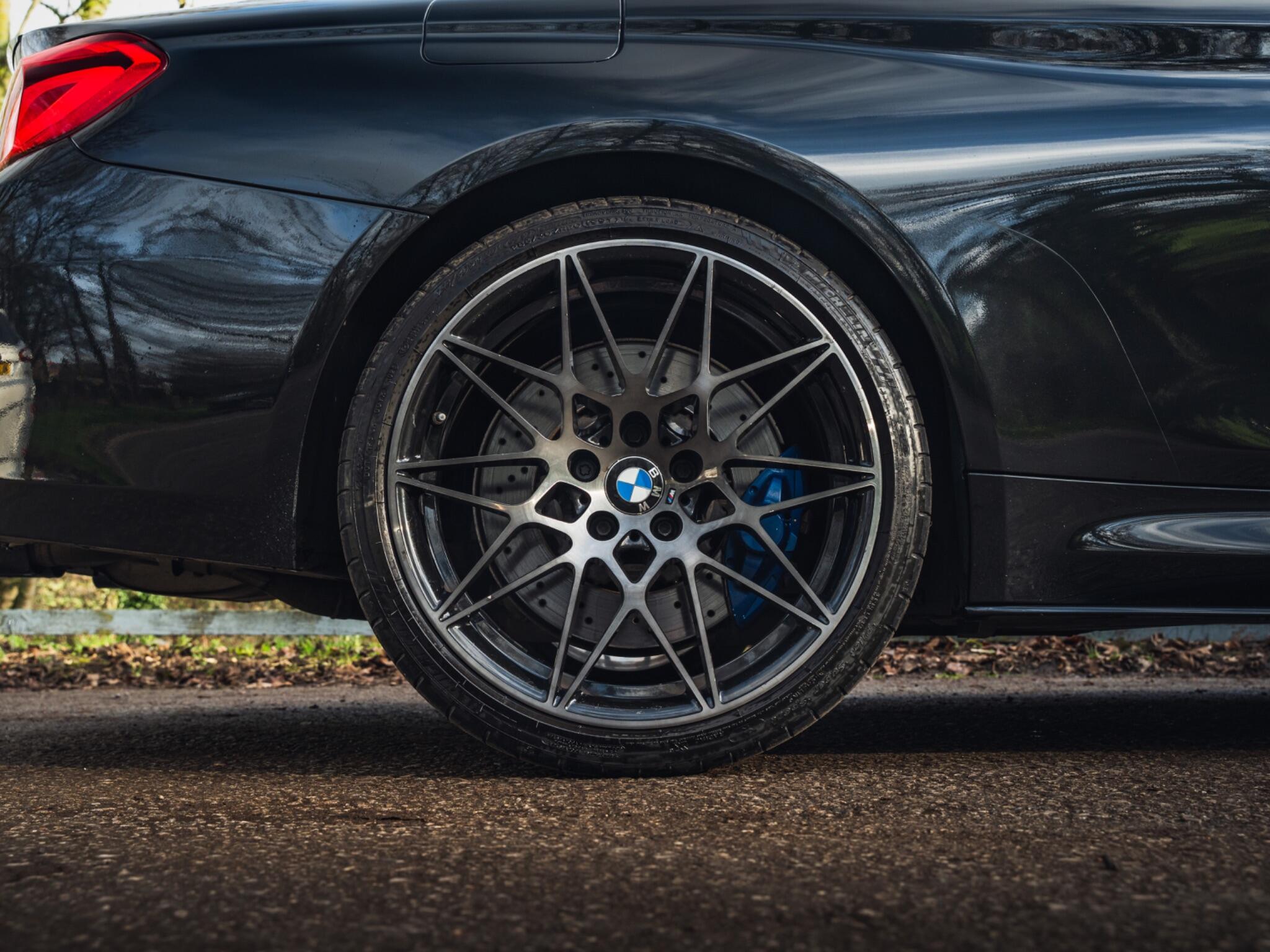 BMW M4 3.0 BiTurbo Competition DCT Euro 6 (s/s) 2dr 2dr Automatic 2026