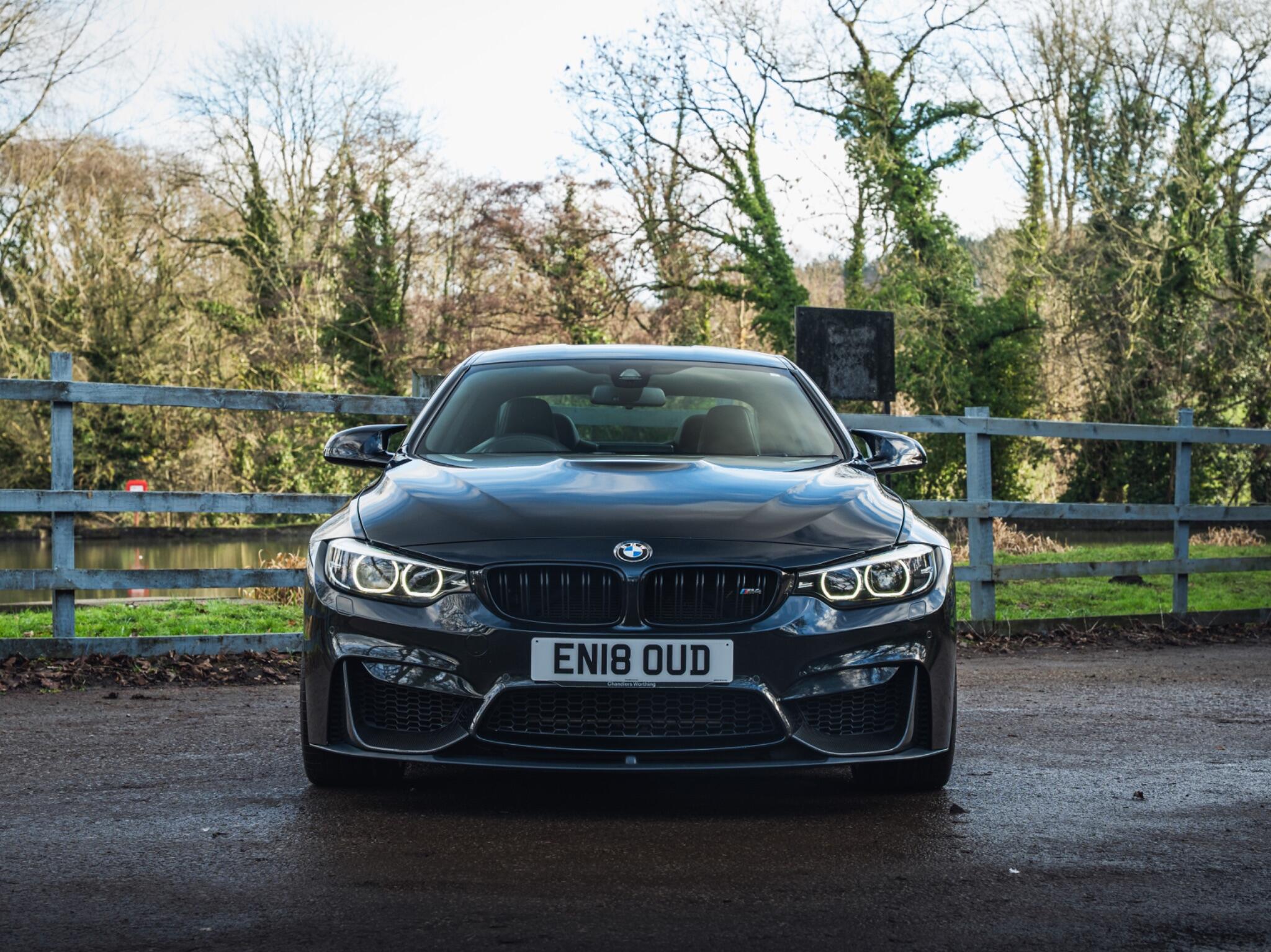 BMW M4 3.0 BiTurbo Competition DCT Euro 6 (s/s) 2dr 2dr Automatic 2026