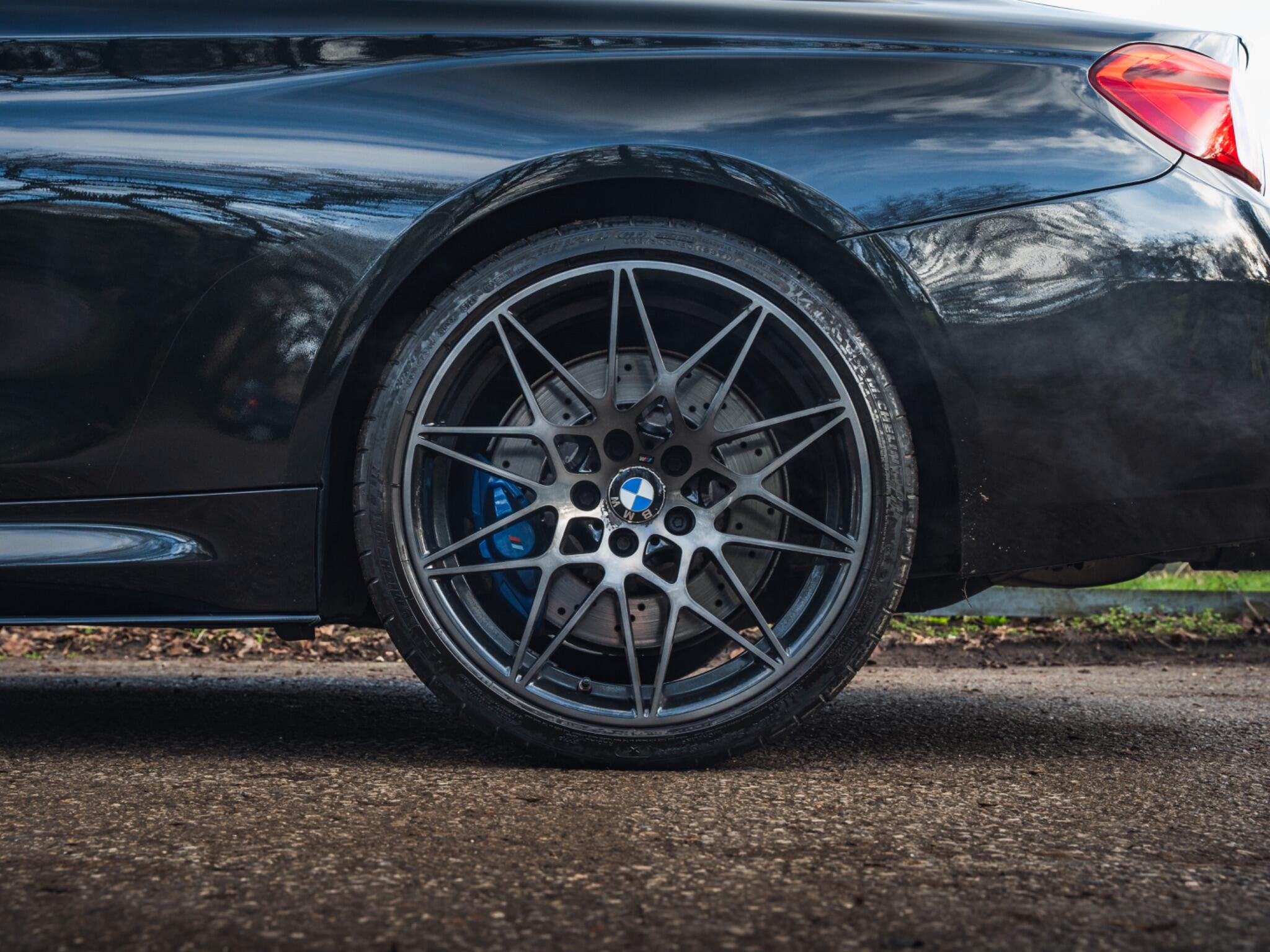 BMW M4 3.0 BiTurbo Competition DCT Euro 6 (s/s) 2dr 2dr Automatic 2026