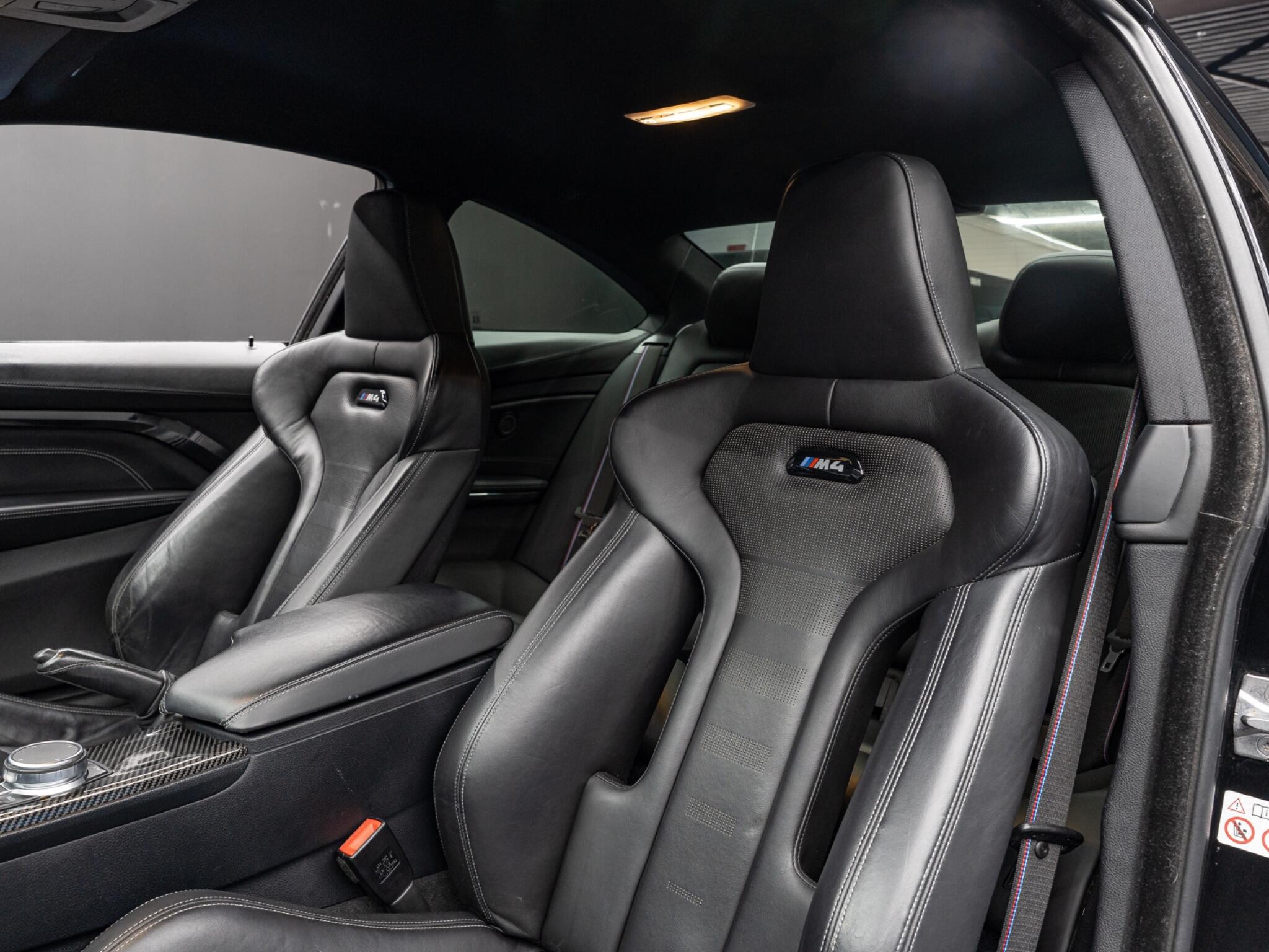 BMW M4 3.0 BiTurbo Competition DCT Euro 6 (s/s) 2dr 2dr Automatic 2026