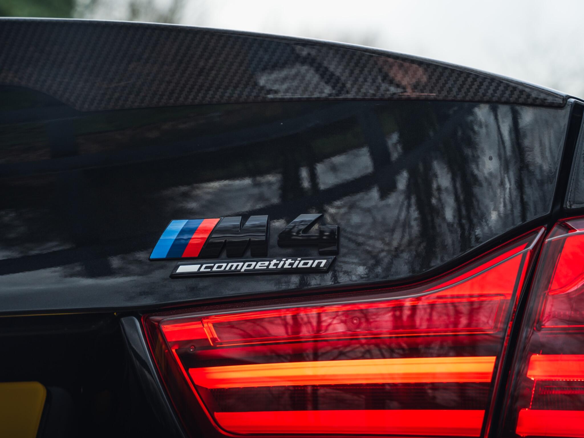 BMW M4 3.0 BiTurbo Competition DCT Euro 6 (s/s) 2dr 2dr Automatic 2026