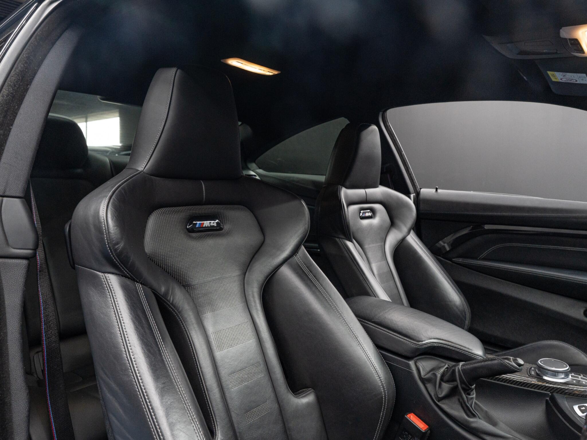 BMW M4 3.0 BiTurbo Competition DCT Euro 6 (s/s) 2dr 2dr Automatic 2026