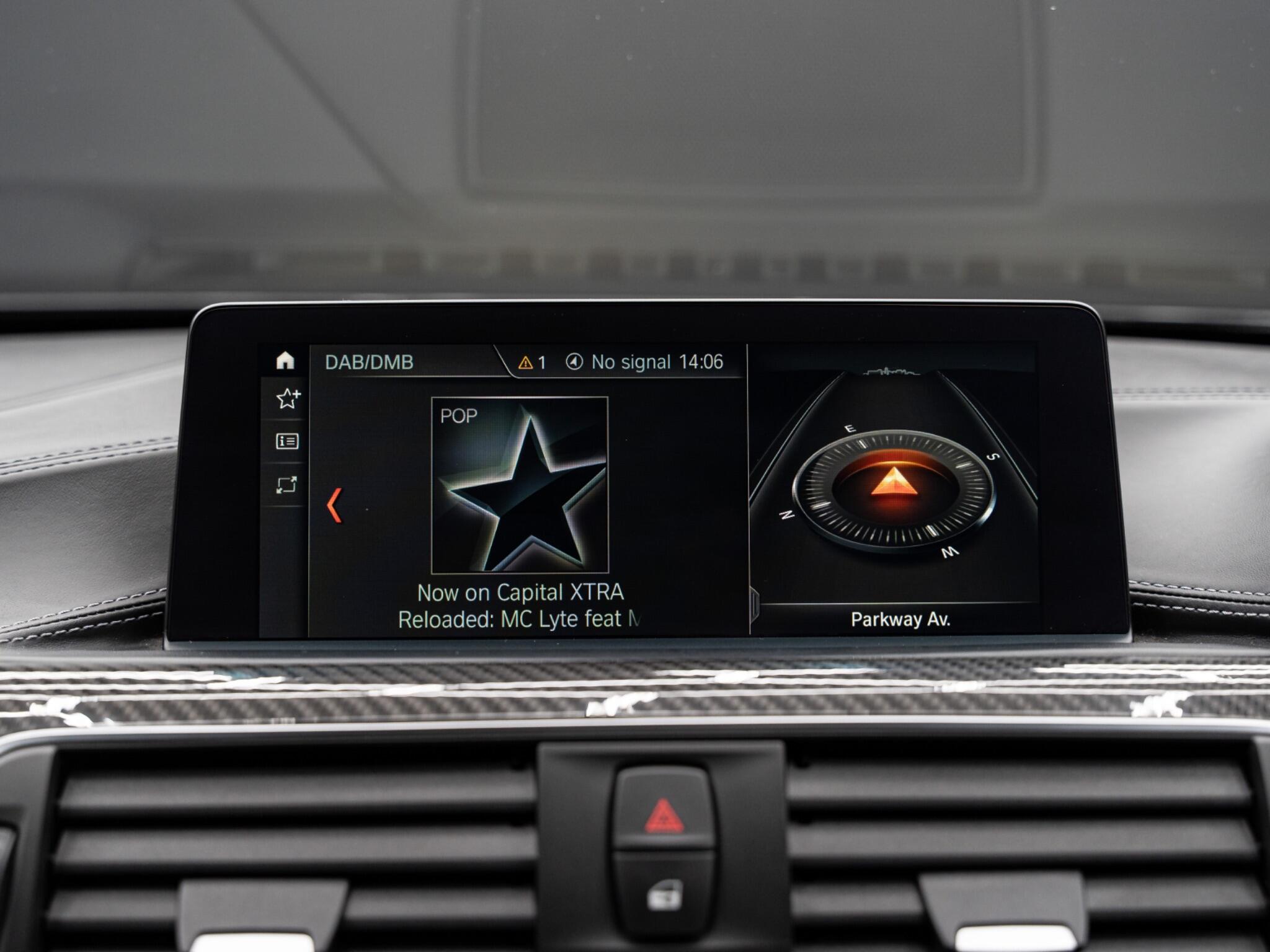 BMW M4 3.0 BiTurbo Competition DCT Euro 6 (s/s) 2dr 2dr Automatic 2026