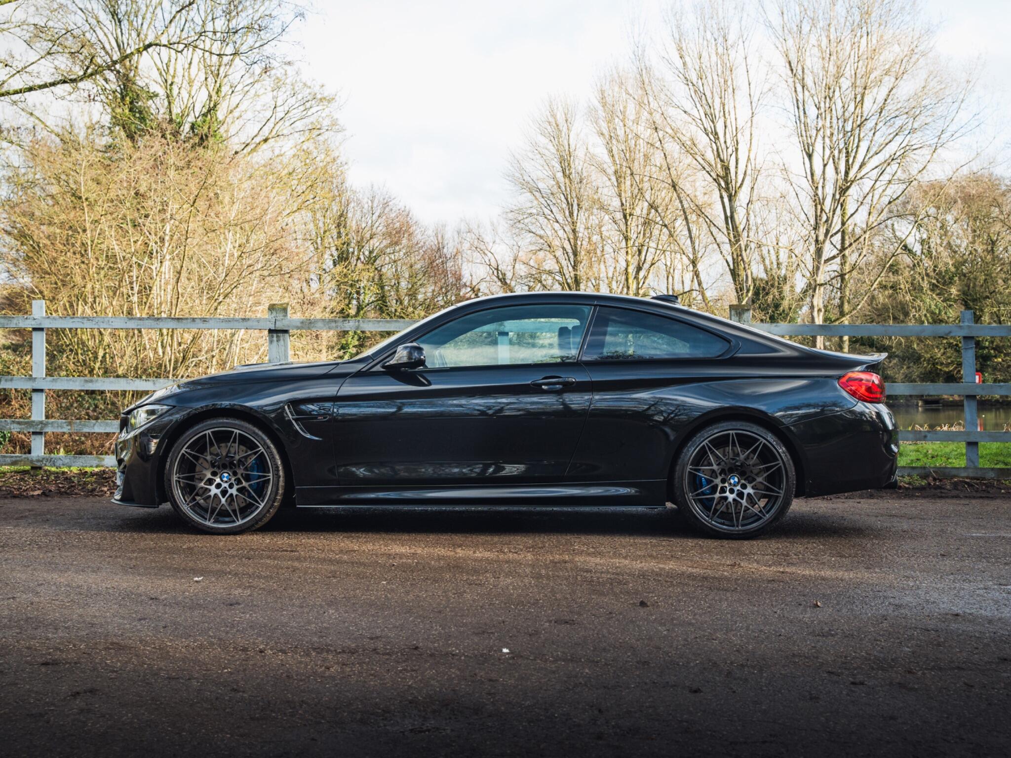 BMW M4 3.0 BiTurbo Competition DCT Euro 6 (s/s) 2dr 2dr Automatic 2026