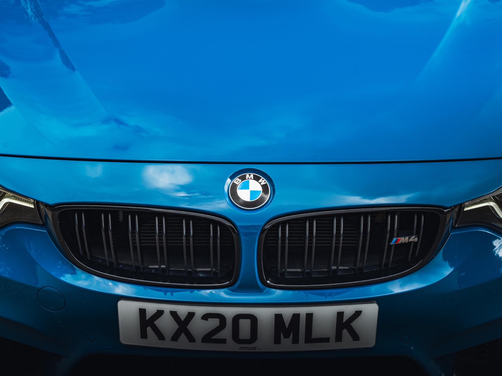 BMW M4 3.0 BiTurbo Heritage Edition DCT Euro 6 (s/s) 2dr 2dr Automatic 2025
