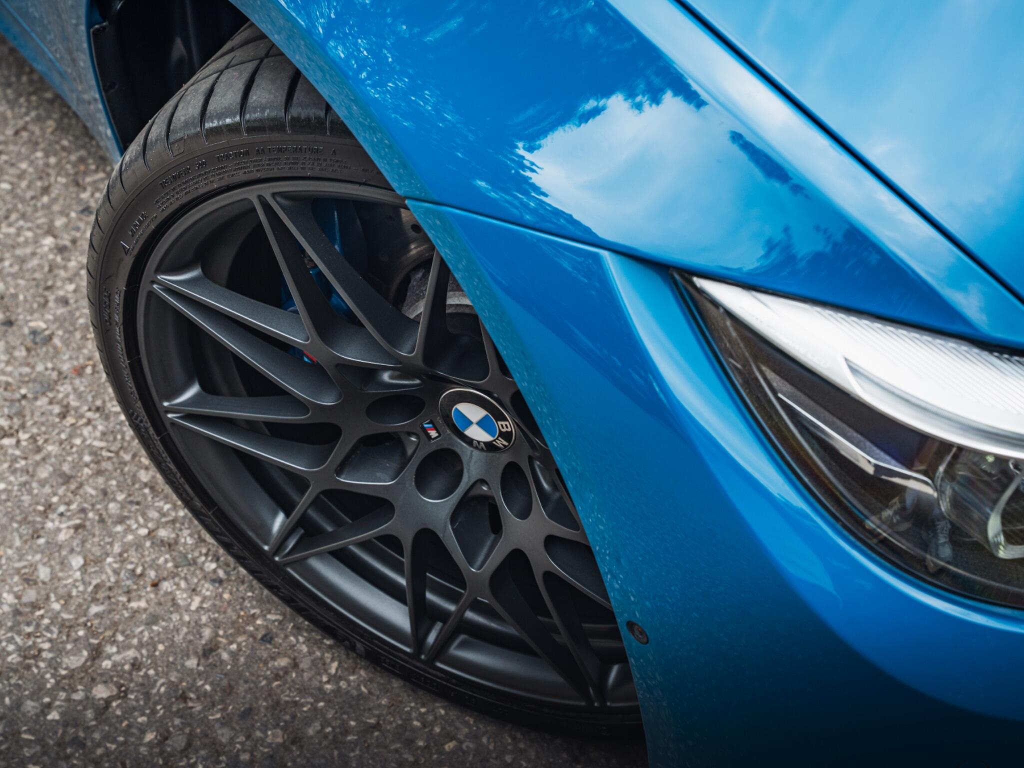 BMW M4 3.0 BiTurbo Heritage Edition DCT Euro 6 (s/s) 2dr 2dr Automatic 2025
