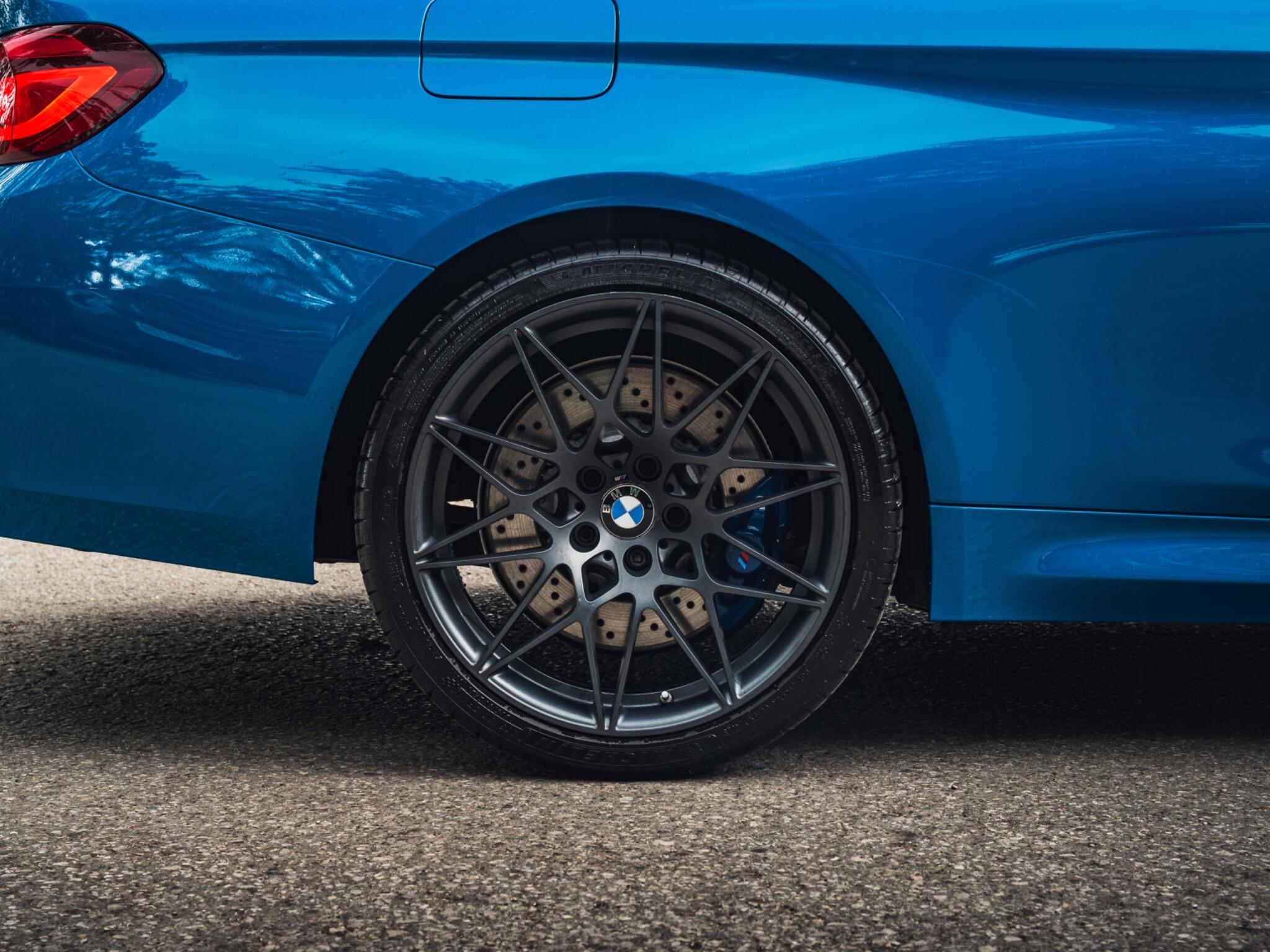 BMW M4 3.0 BiTurbo Heritage Edition DCT Euro 6 (s/s) 2dr 2dr Automatic 2025