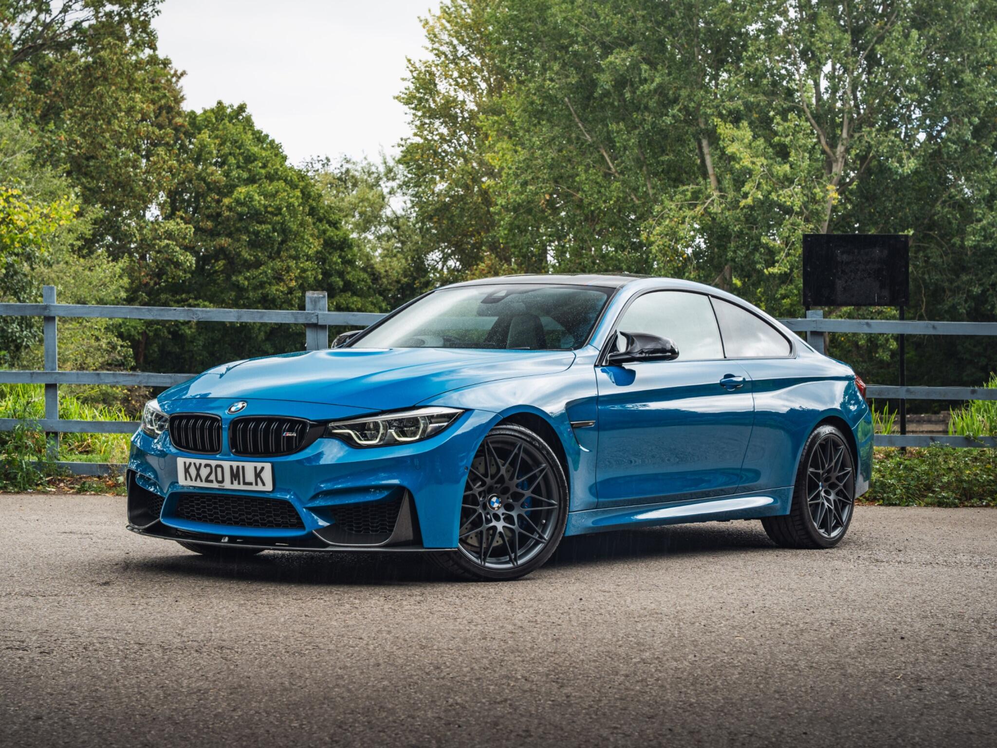 BMW M4 3.0 BiTurbo Heritage Edition DCT Euro 6 (s/s) 2dr 2dr Automatic 2025