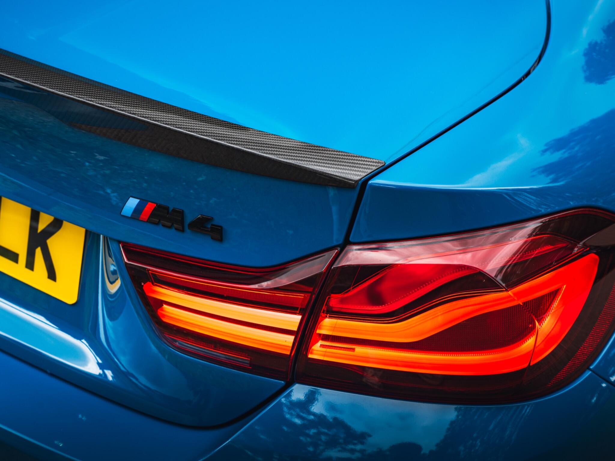 BMW M4 3.0 BiTurbo Heritage Edition DCT Euro 6 (s/s) 2dr 2dr Automatic 2025