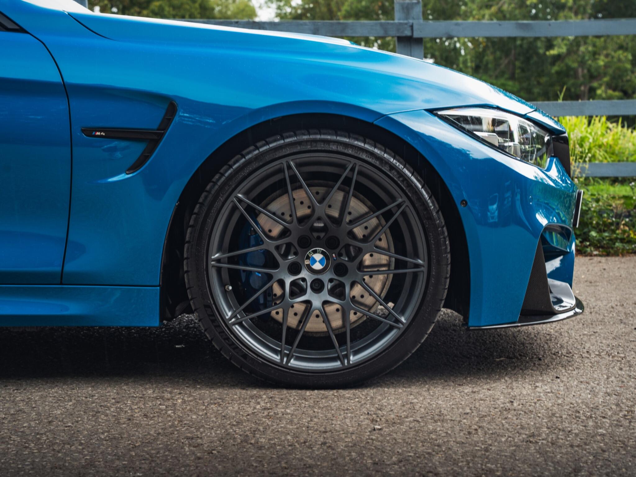 BMW M4 3.0 BiTurbo Heritage Edition DCT Euro 6 (s/s) 2dr 2dr Automatic 2025