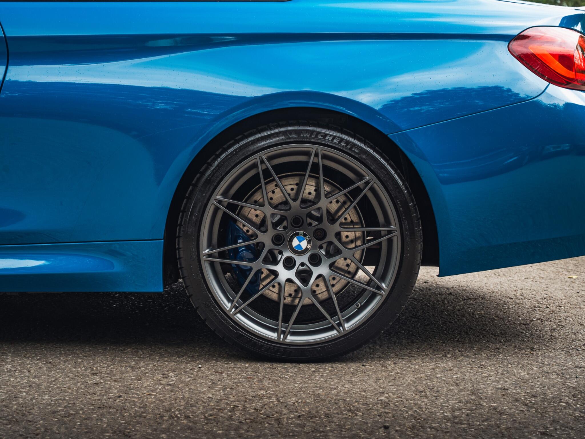 BMW M4 3.0 BiTurbo Heritage Edition DCT Euro 6 (s/s) 2dr 2dr Automatic 2025