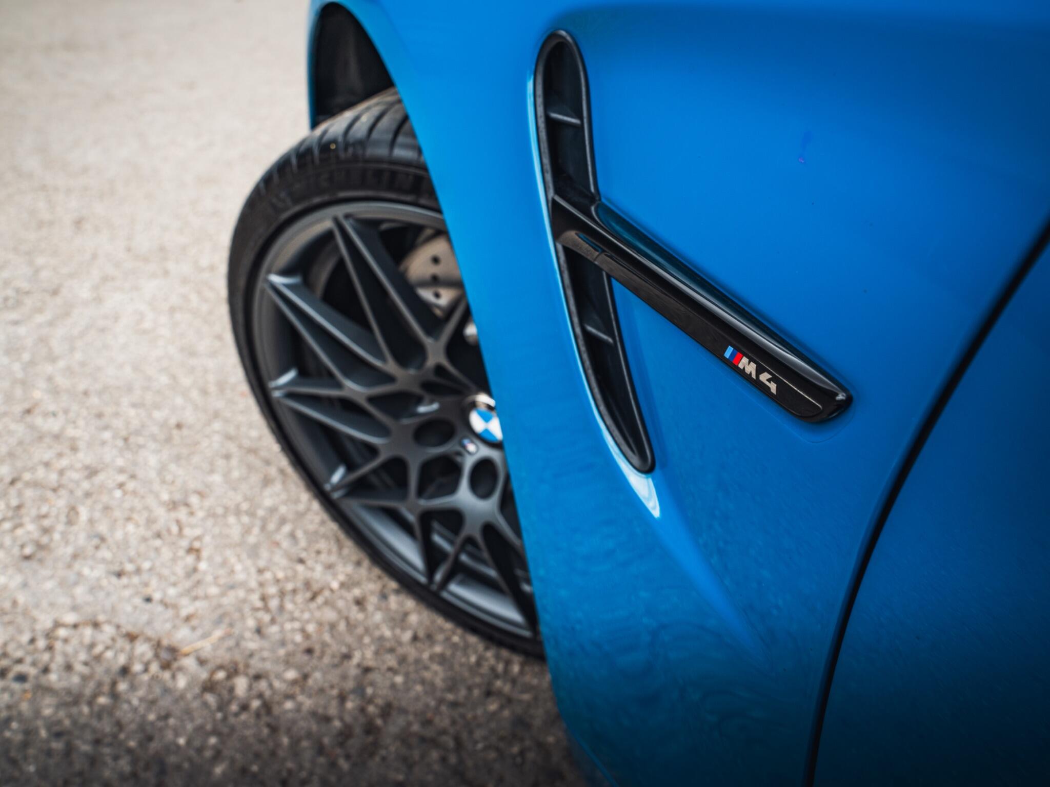 BMW M4 3.0 BiTurbo Heritage Edition DCT Euro 6 (s/s) 2dr 2dr Automatic 2025