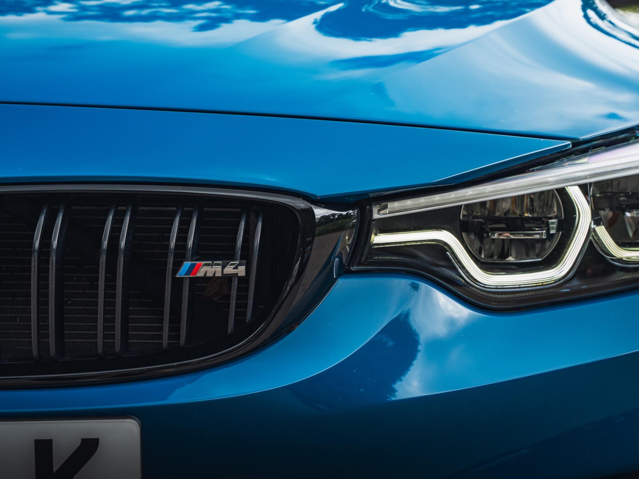 BMW M4 3.0 BiTurbo Heritage Edition DCT Euro 6 (s/s) 2dr 2dr Automatic 2025