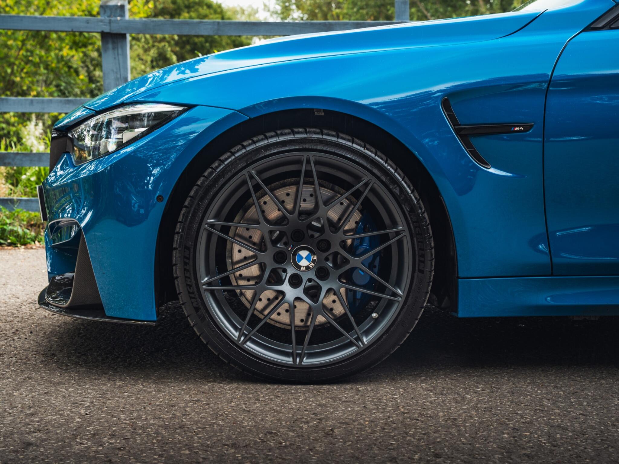 BMW M4 3.0 BiTurbo Heritage Edition DCT Euro 6 (s/s) 2dr 2dr Automatic 2025