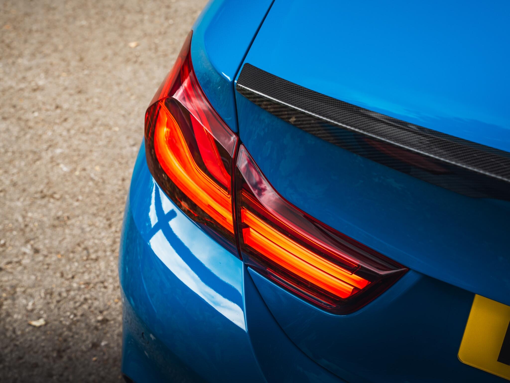 BMW M4 3.0 BiTurbo Heritage Edition DCT Euro 6 (s/s) 2dr 2dr Automatic 2025