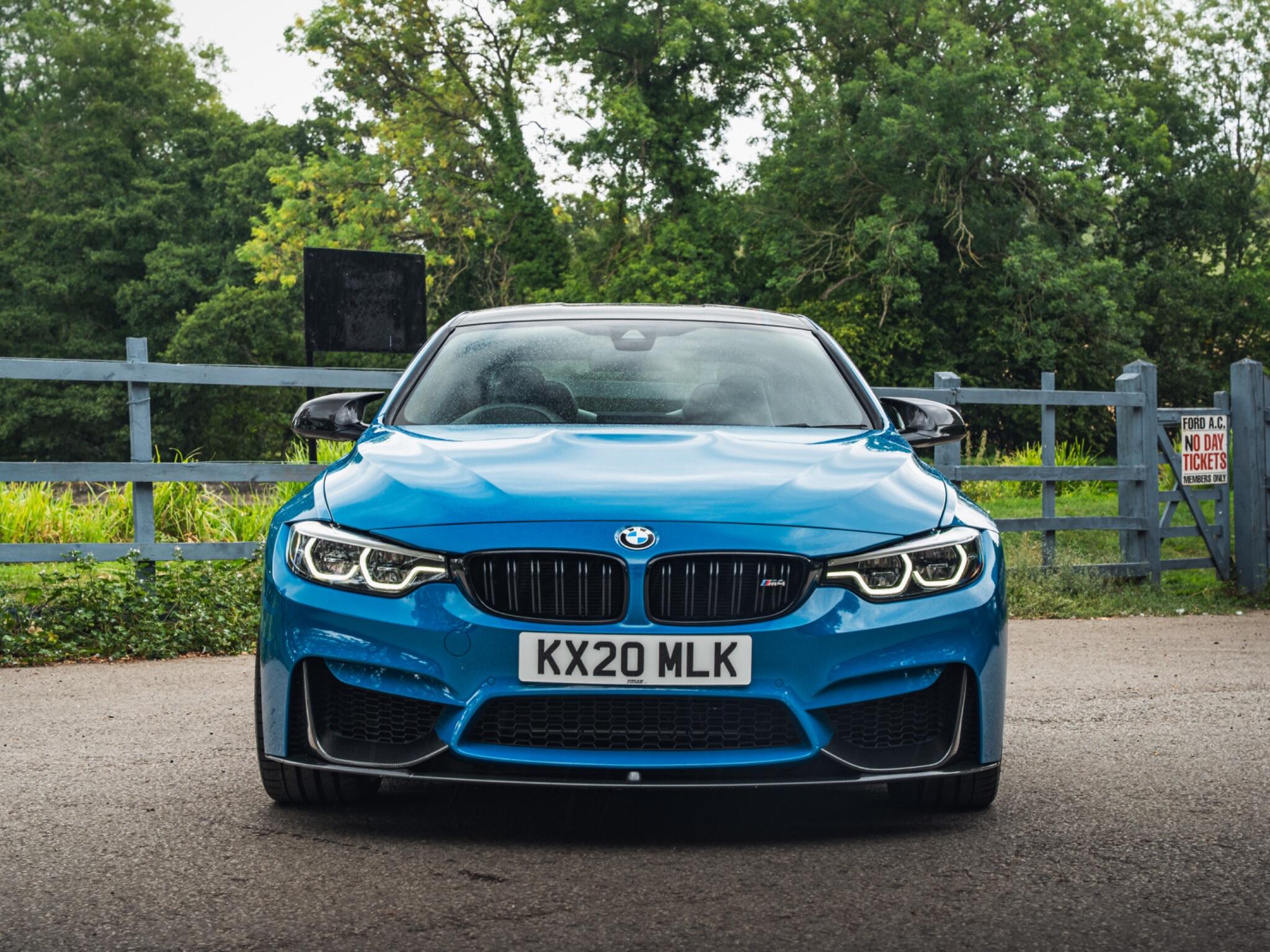 BMW M4 3.0 BiTurbo Heritage Edition DCT Euro 6 (s/s) 2dr 2dr Automatic 2025