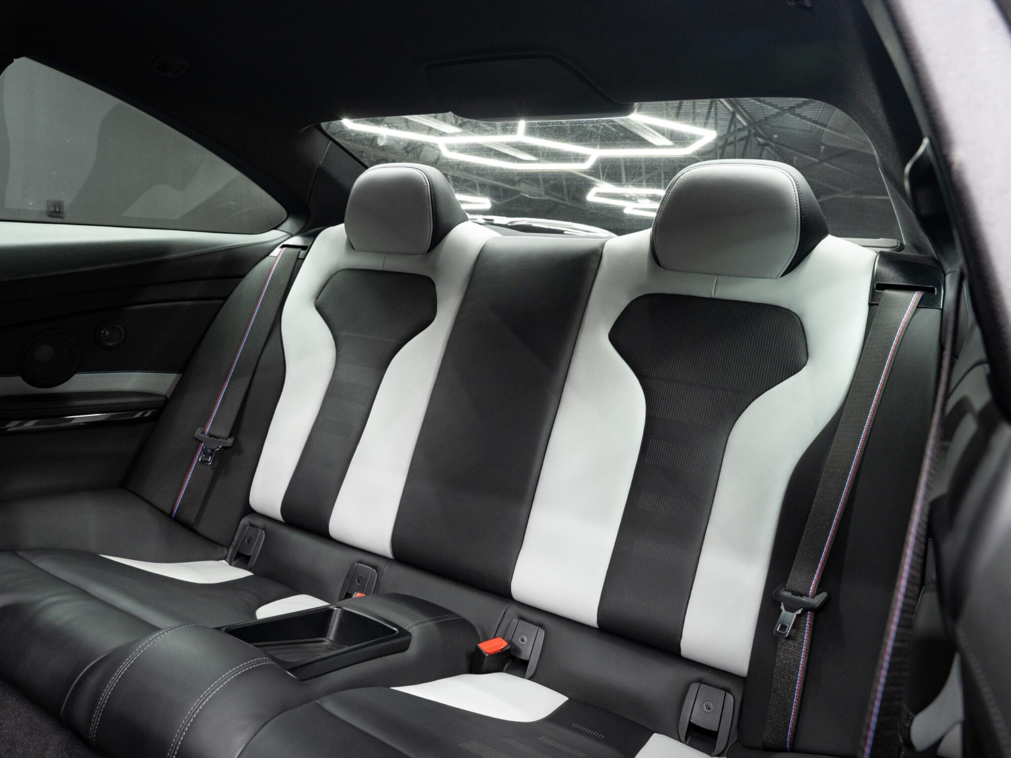 BMW M4 3.0 BiTurbo Heritage Edition DCT Euro 6 (s/s) 2dr 2dr Automatic 2025