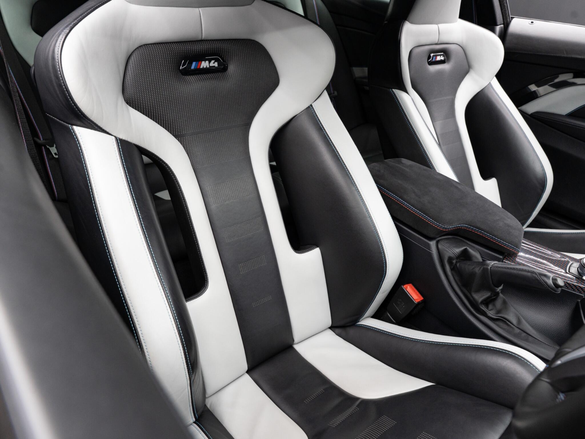 BMW M4 3.0 BiTurbo Heritage Edition DCT Euro 6 (s/s) 2dr 2dr Automatic 2025