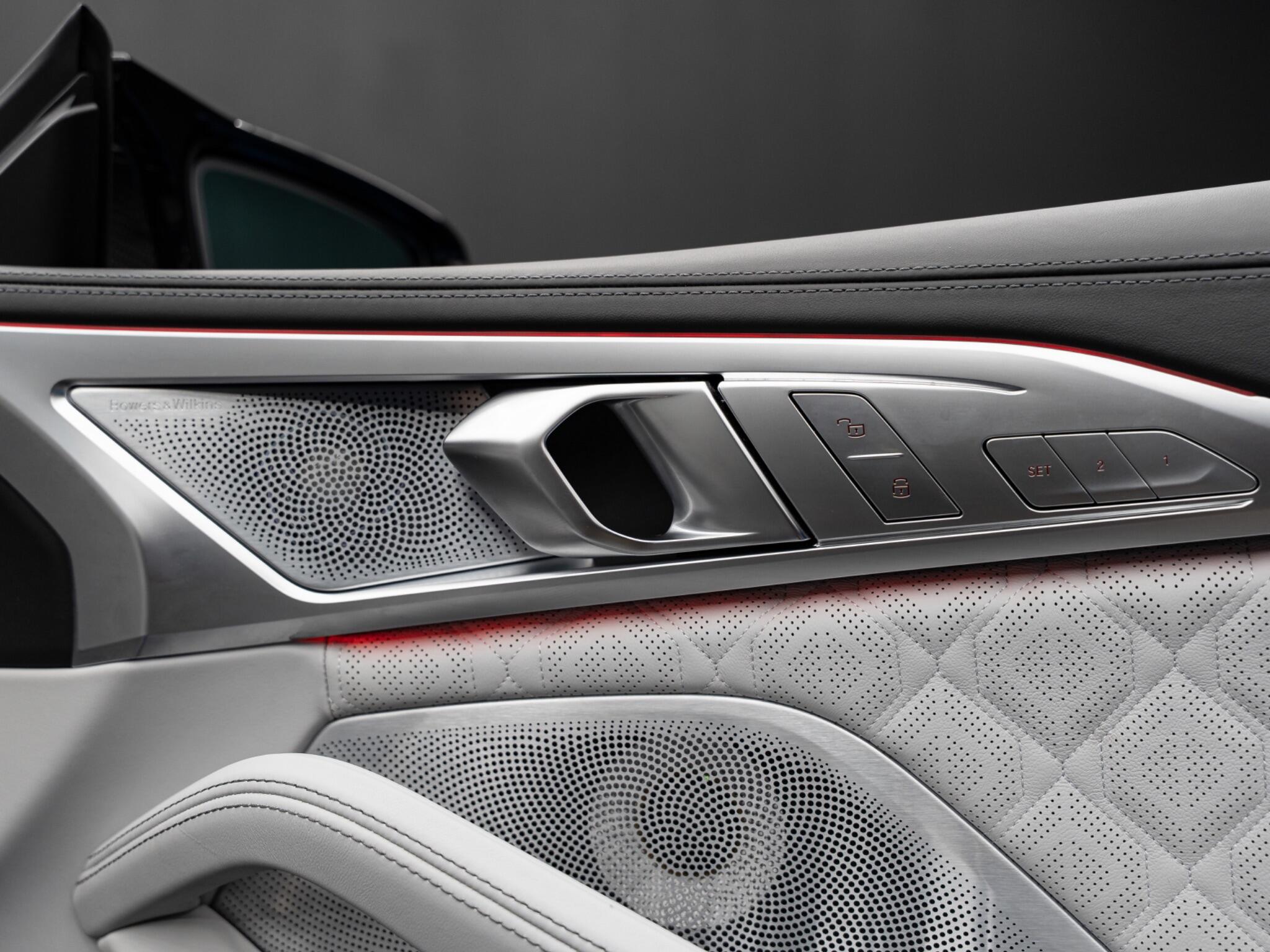 BMW M8 4.4i V8 Competition Steptronic 4WD Euro 6 (s/s) 2dr 2dr Automatic 2025