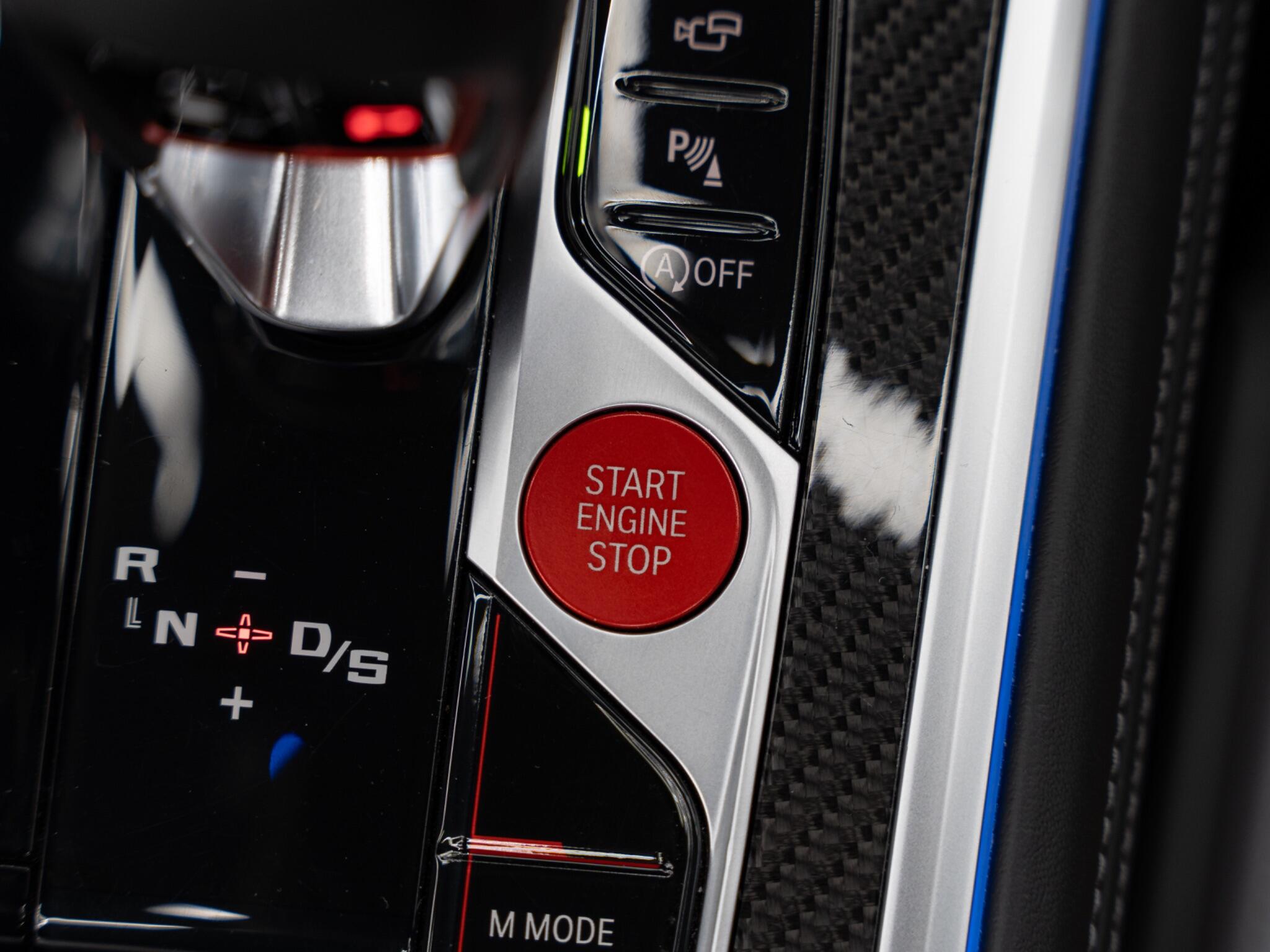 BMW M8 4.4i V8 Competition Steptronic 4WD Euro 6 (s/s) 2dr 2dr Automatic 2025