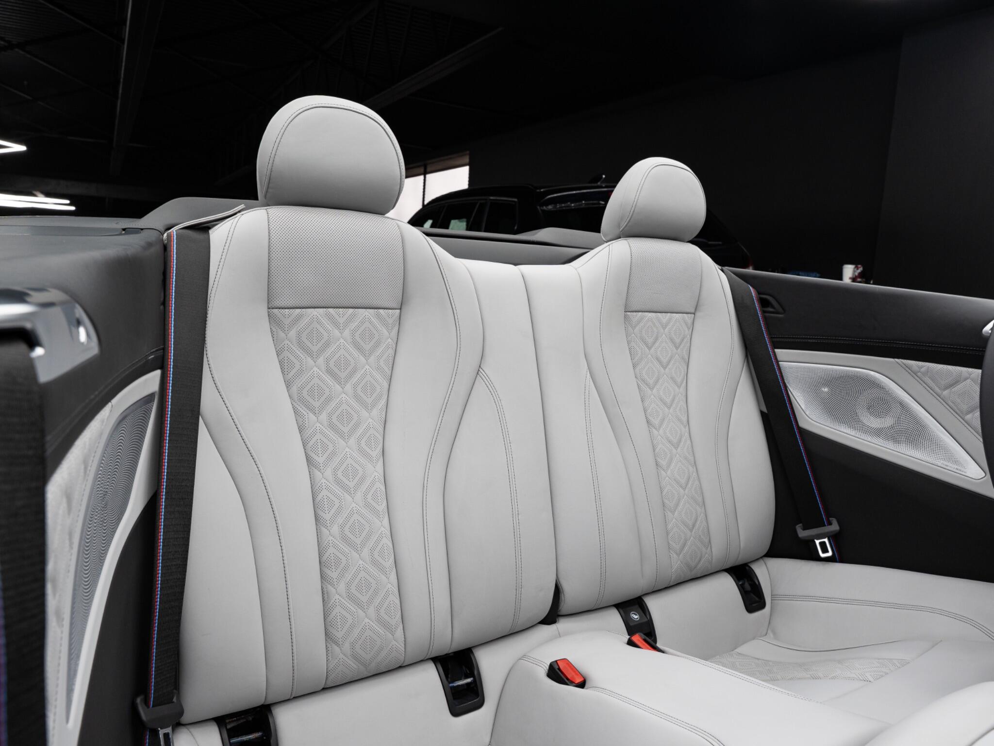 BMW M8 4.4i V8 Competition Steptronic 4WD Euro 6 (s/s) 2dr 2dr Automatic 2025