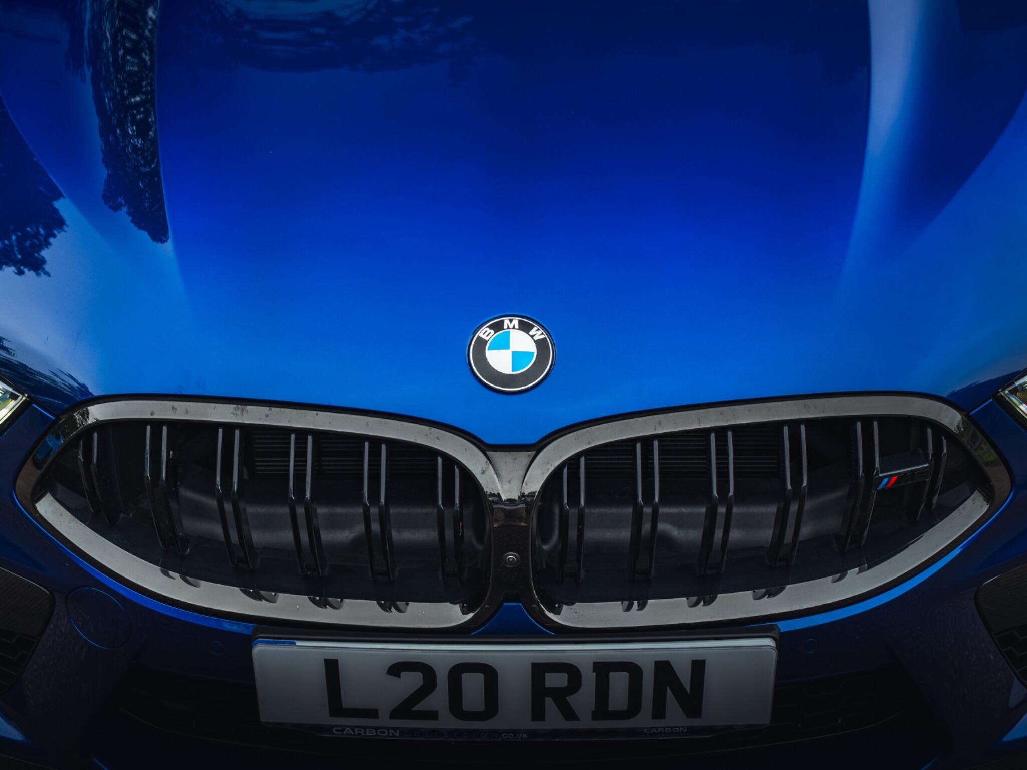 BMW M8 4.4i V8 Competition Steptronic 4WD Euro 6 (s/s) 2dr 2dr Automatic 2025