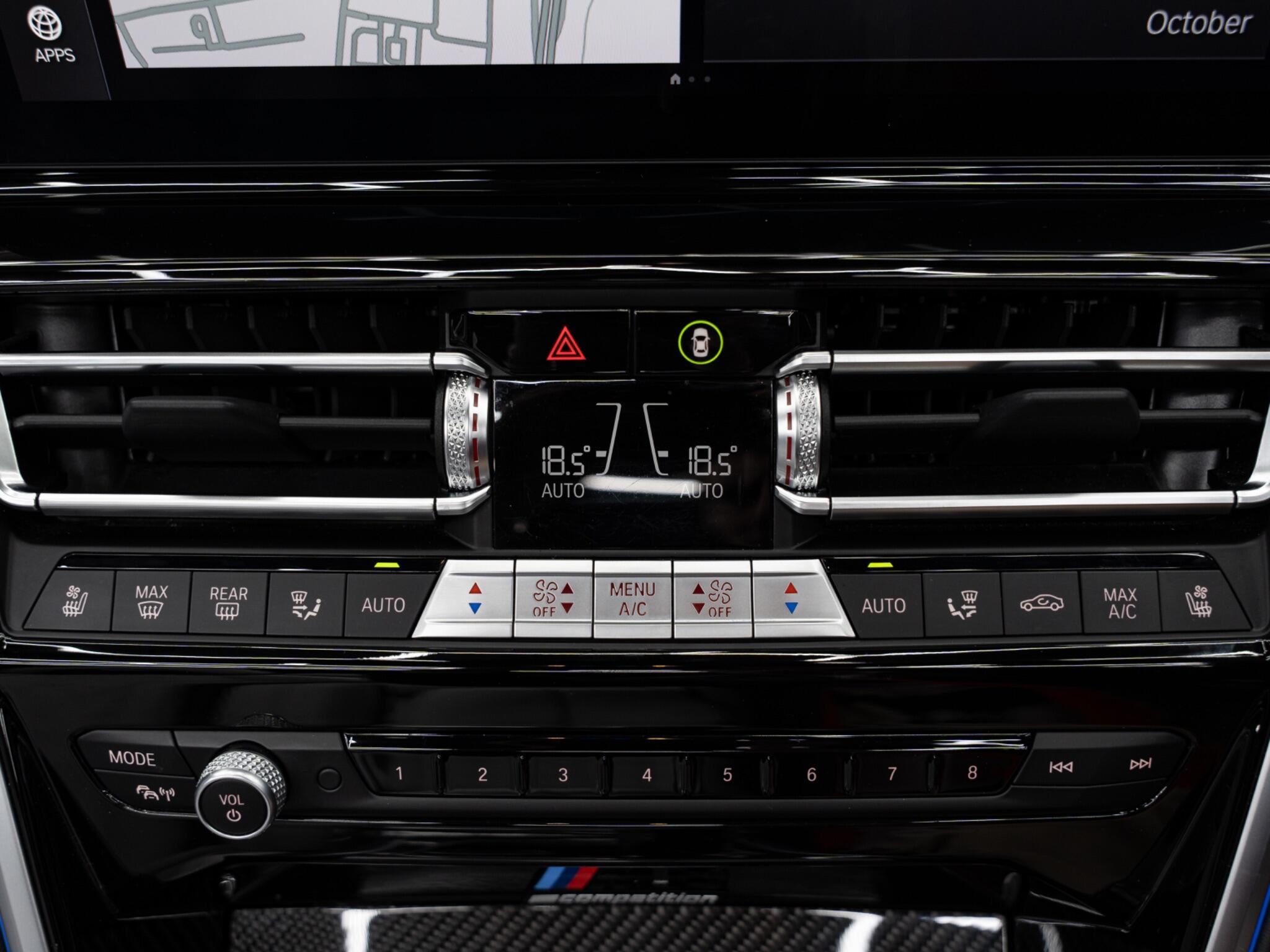 BMW M8 4.4i V8 Competition Steptronic 4WD Euro 6 (s/s) 2dr 2dr Automatic 2025