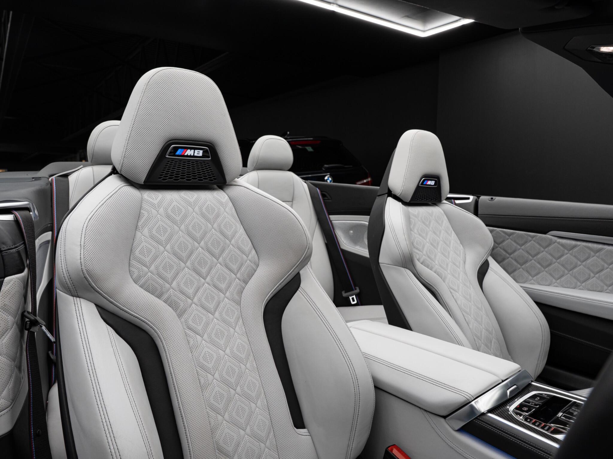 BMW M8 4.4i V8 Competition Steptronic 4WD Euro 6 (s/s) 2dr 2dr Automatic 2025