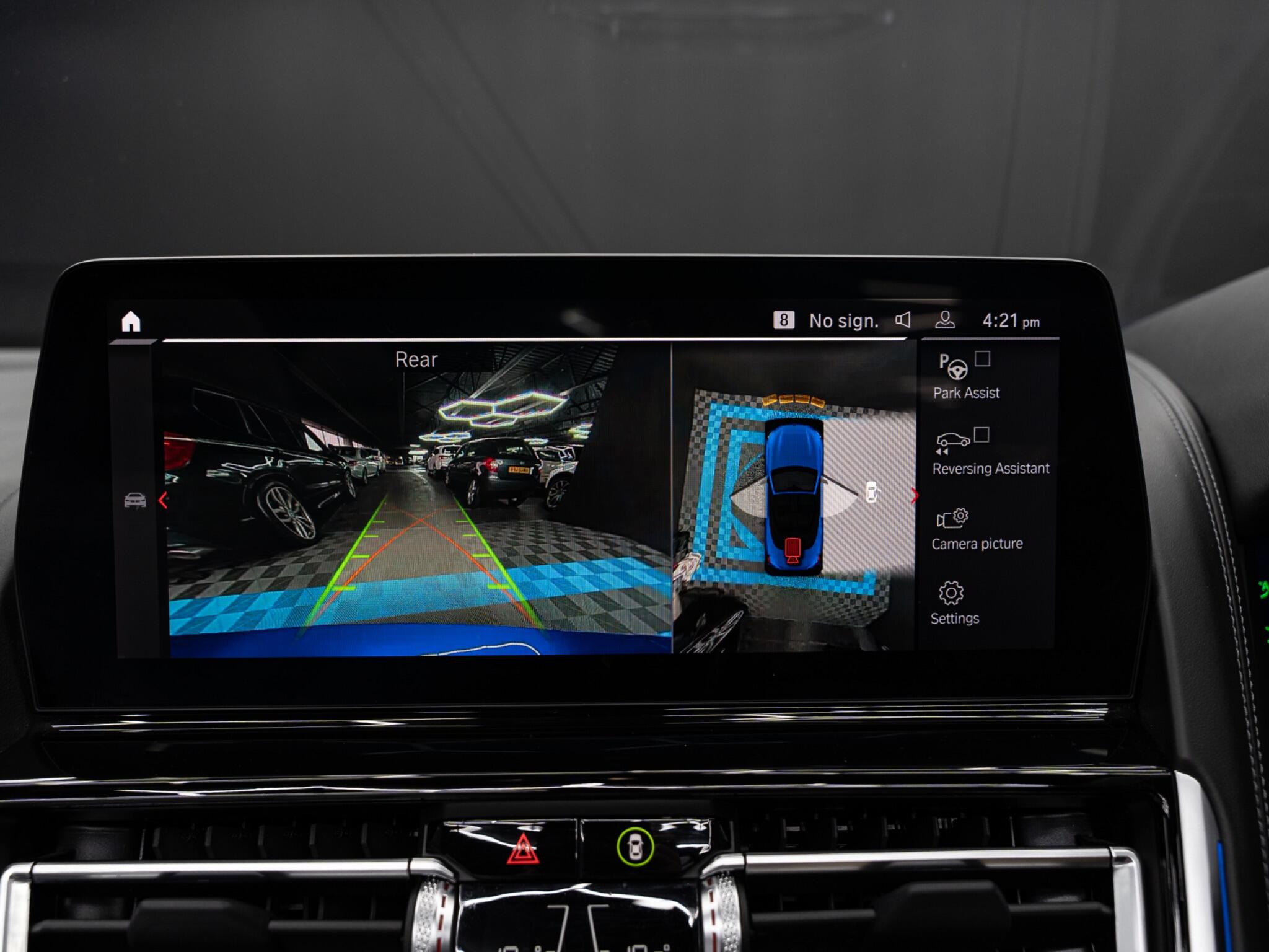 BMW M8 4.4i V8 Competition Steptronic 4WD Euro 6 (s/s) 2dr 2dr Automatic 2025