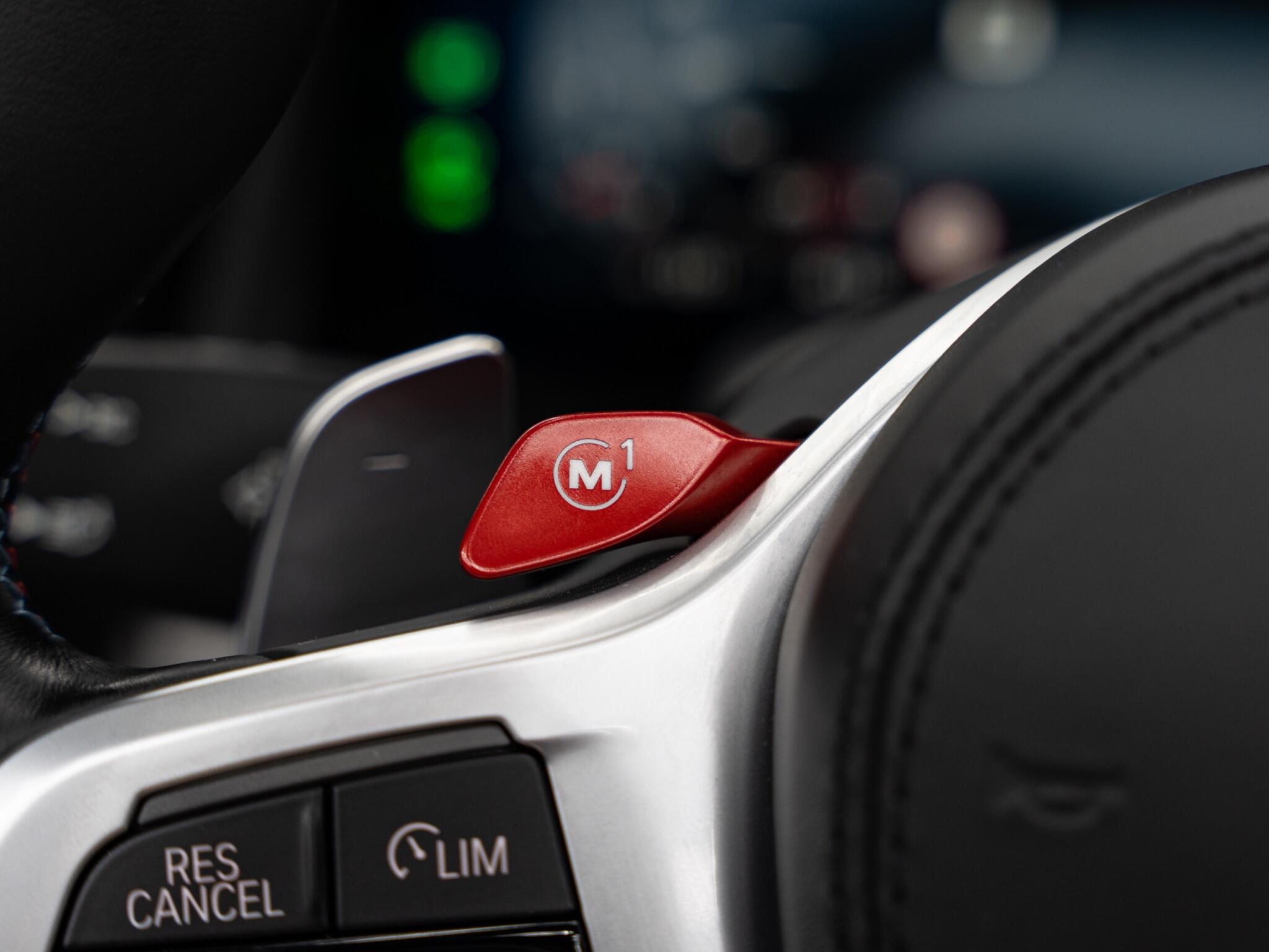 BMW M8 4.4i V8 Competition Steptronic 4WD Euro 6 (s/s) 2dr 2dr Automatic 2025