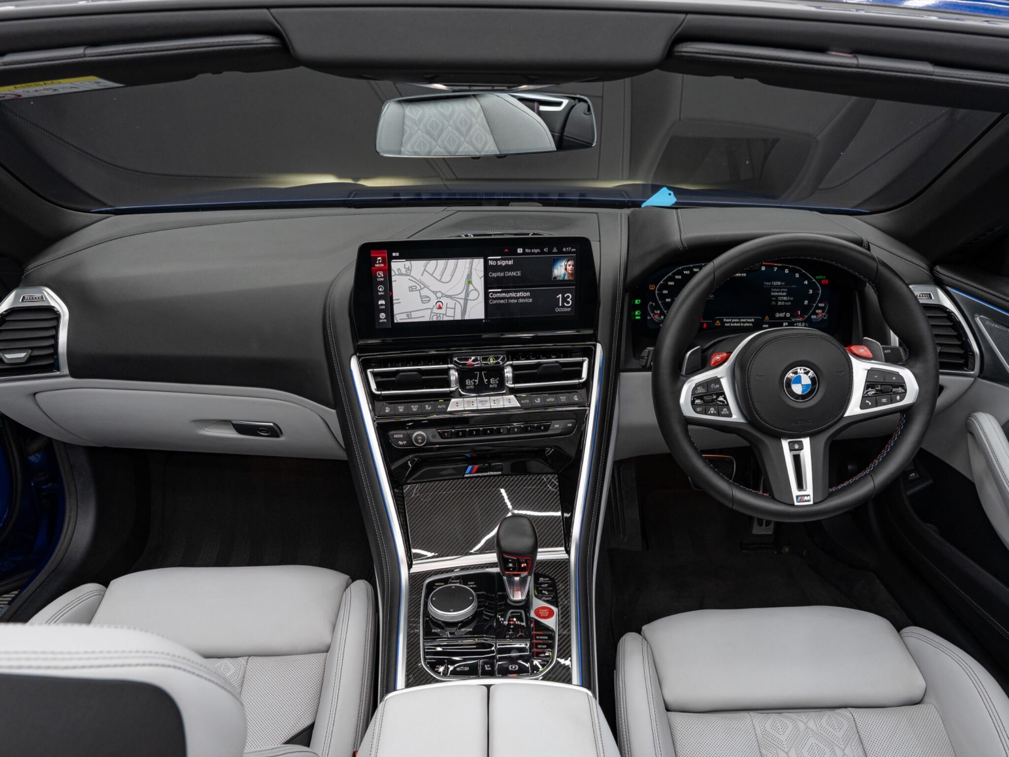 BMW M8 4.4i V8 Competition Steptronic 4WD Euro 6 (s/s) 2dr 2dr Automatic 2025