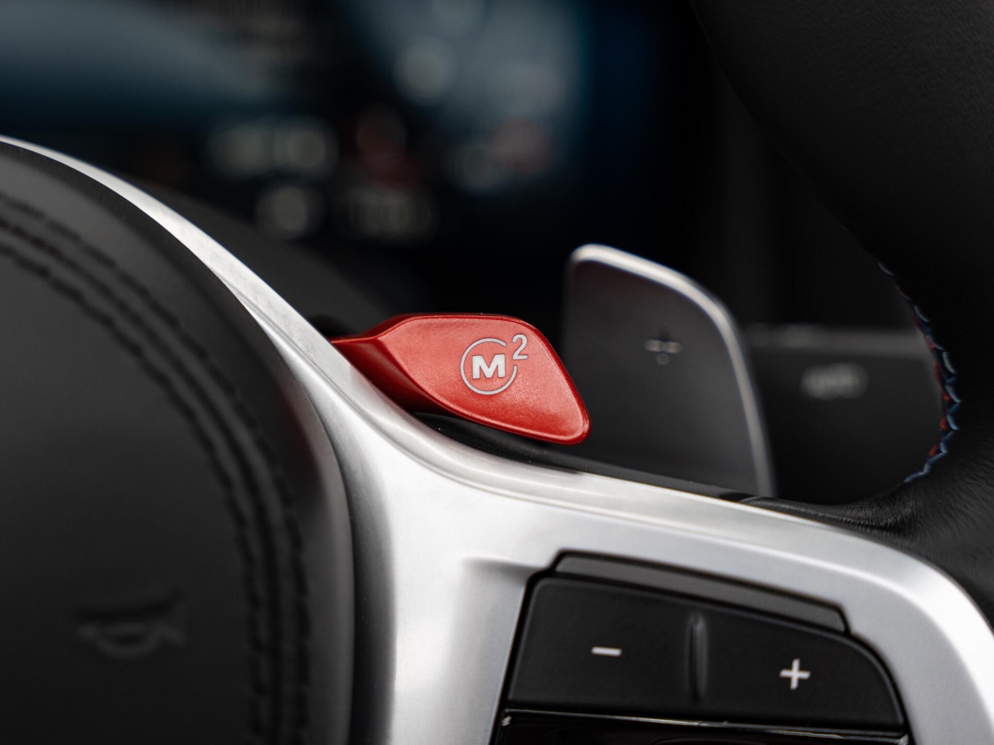 BMW M8 4.4i V8 Competition Steptronic 4WD Euro 6 (s/s) 2dr 2dr Automatic 2025