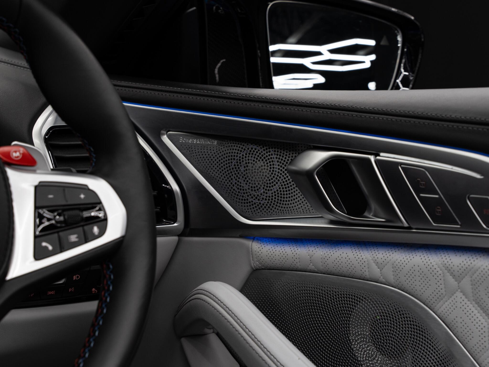 BMW M8 4.4i V8 Competition Steptronic 4WD Euro 6 (s/s) 2dr 2dr Automatic 2025