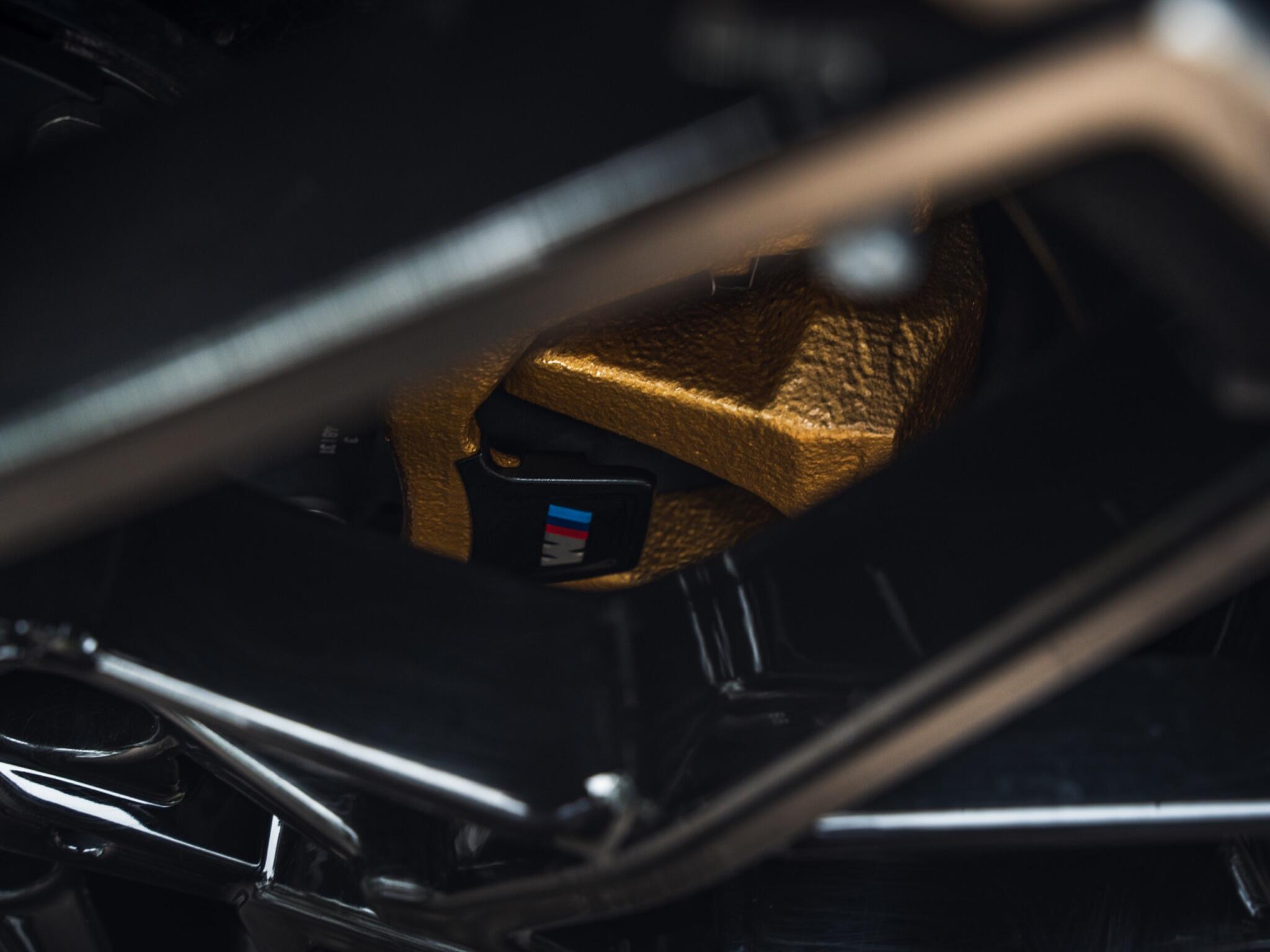 BMW M8 4.4i V8 Competition Steptronic 4WD Euro 6 (s/s) 2dr 2dr Automatic 2025