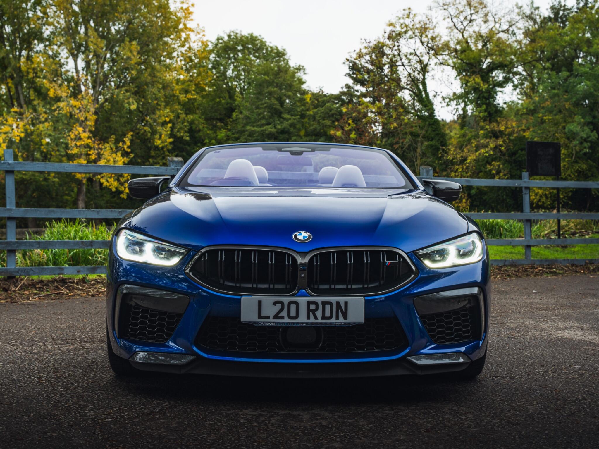 BMW M8 4.4i V8 Competition Steptronic 4WD Euro 6 (s/s) 2dr 2dr Automatic 2025