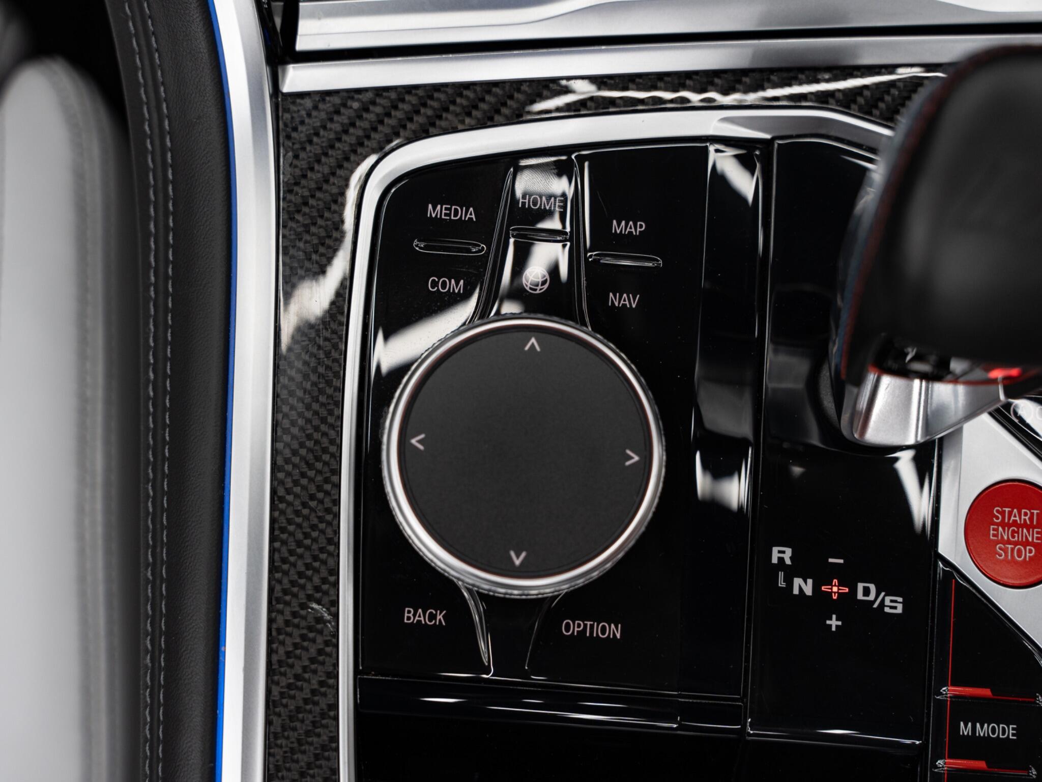 BMW M8 4.4i V8 Competition Steptronic 4WD Euro 6 (s/s) 2dr 2dr Automatic 2025