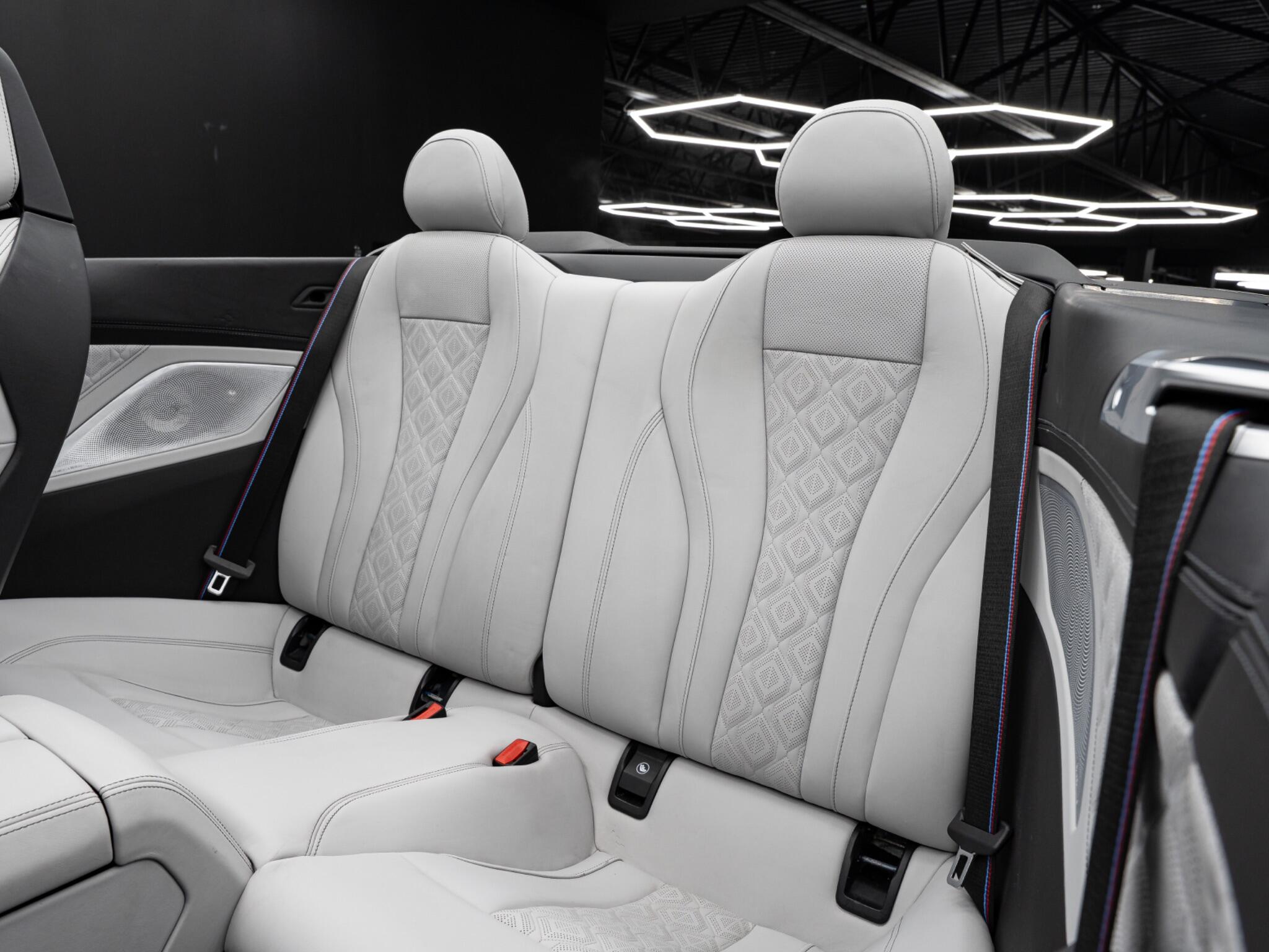 BMW M8 4.4i V8 Competition Steptronic 4WD Euro 6 (s/s) 2dr 2dr Automatic 2025