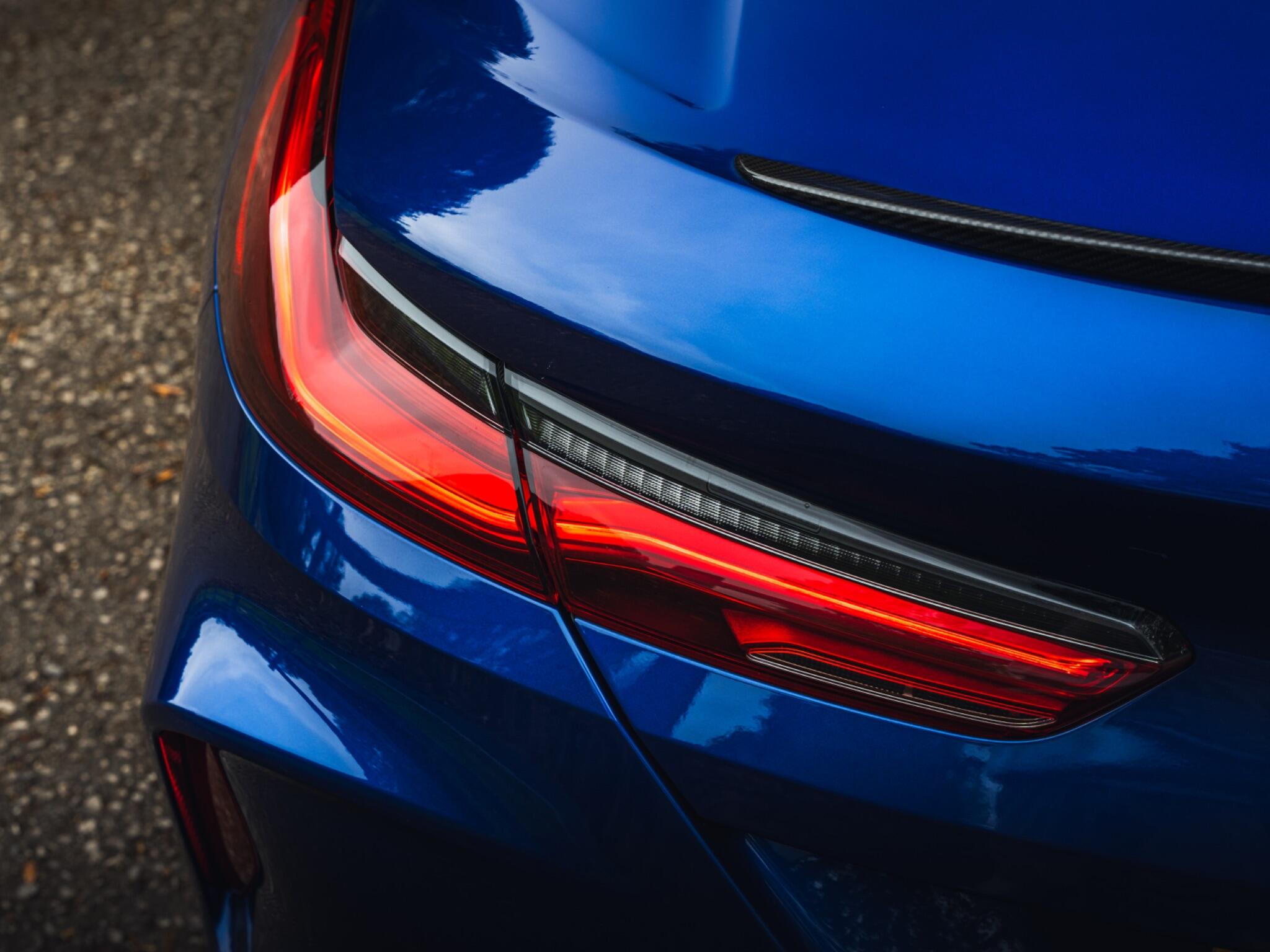 BMW M8 4.4i V8 Competition Steptronic 4WD Euro 6 (s/s) 2dr 2dr Automatic 2025