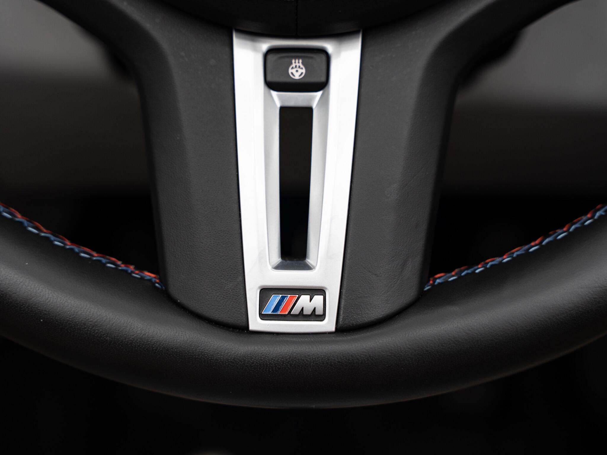 BMW M8 4.4i V8 Competition Steptronic 4WD Euro 6 (s/s) 2dr 2dr Automatic 2025