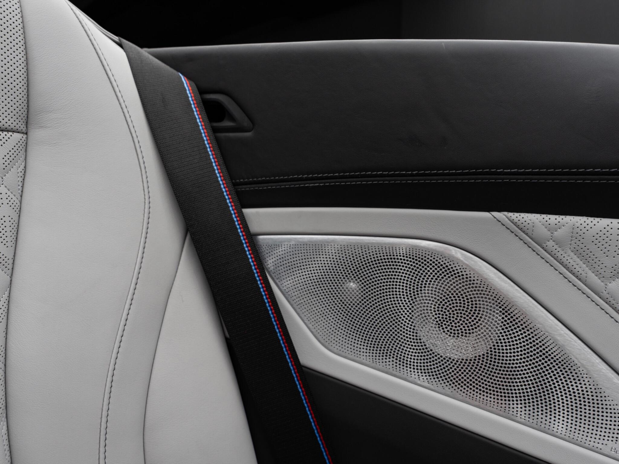 BMW M8 4.4i V8 Competition Steptronic 4WD Euro 6 (s/s) 2dr 2dr Automatic 2025