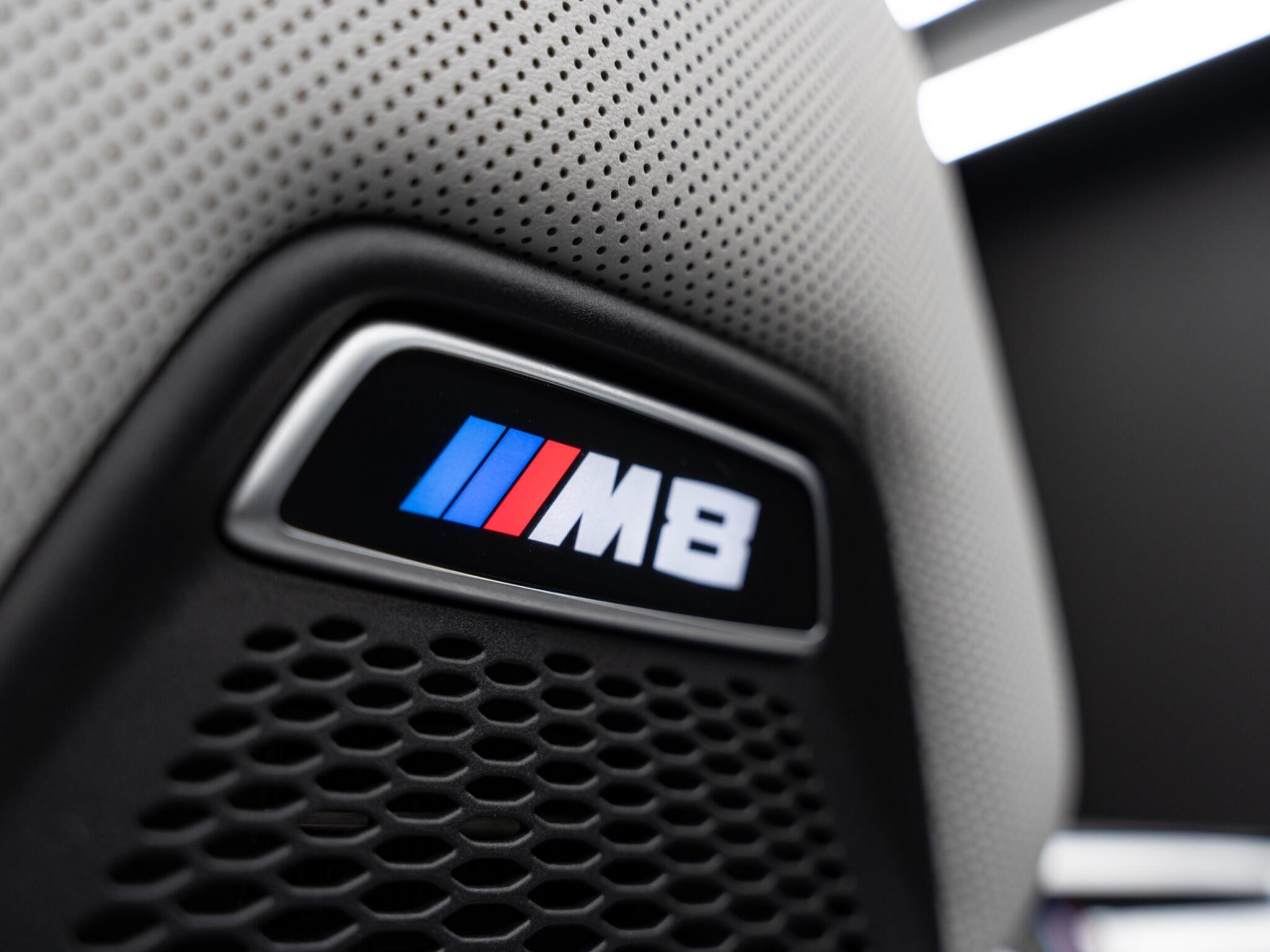 BMW M8 4.4i V8 Competition Steptronic 4WD Euro 6 (s/s) 2dr 2dr Automatic 2025